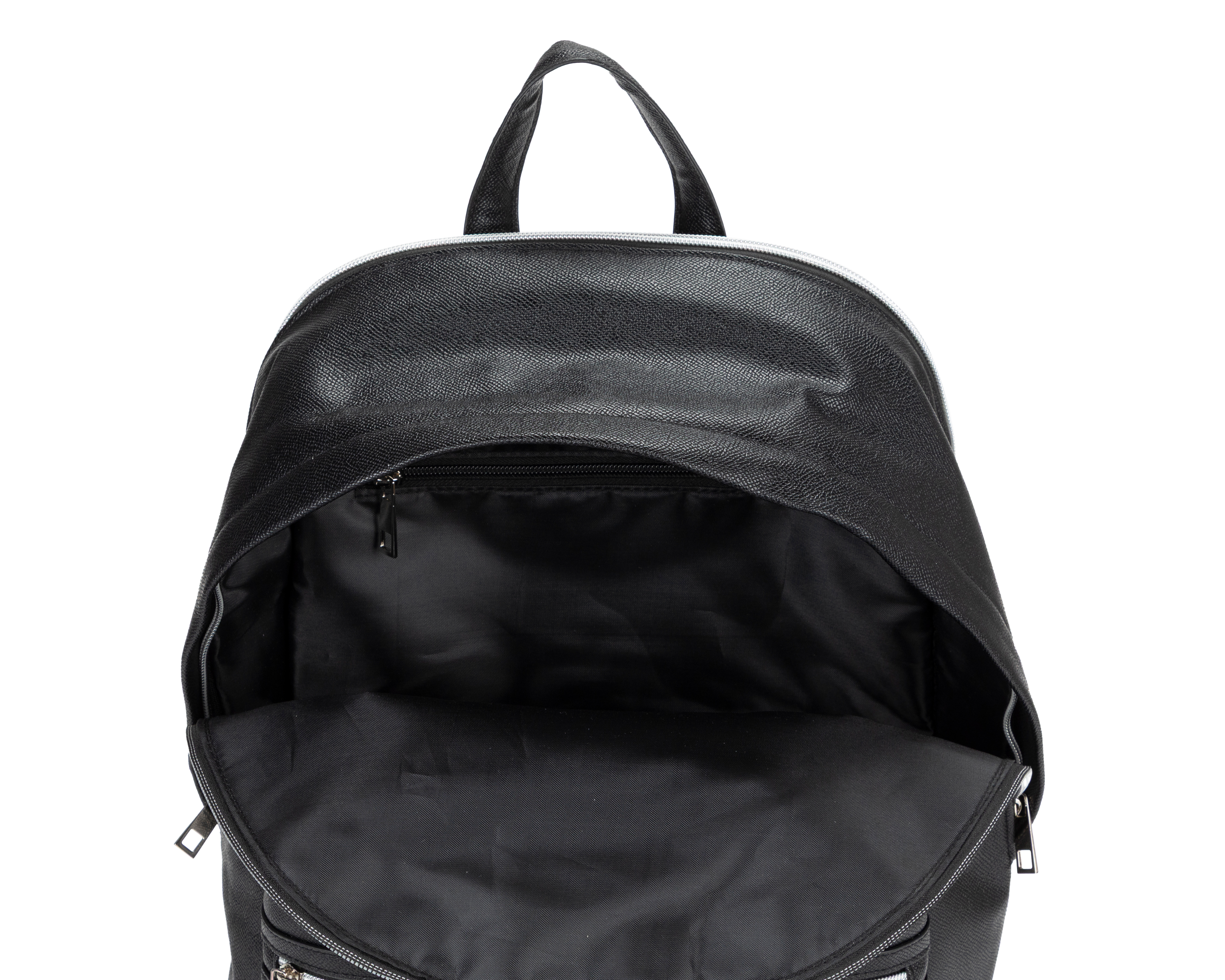 Foto 7 pulgar | Foto 6 | Mochila Wall Street Negra