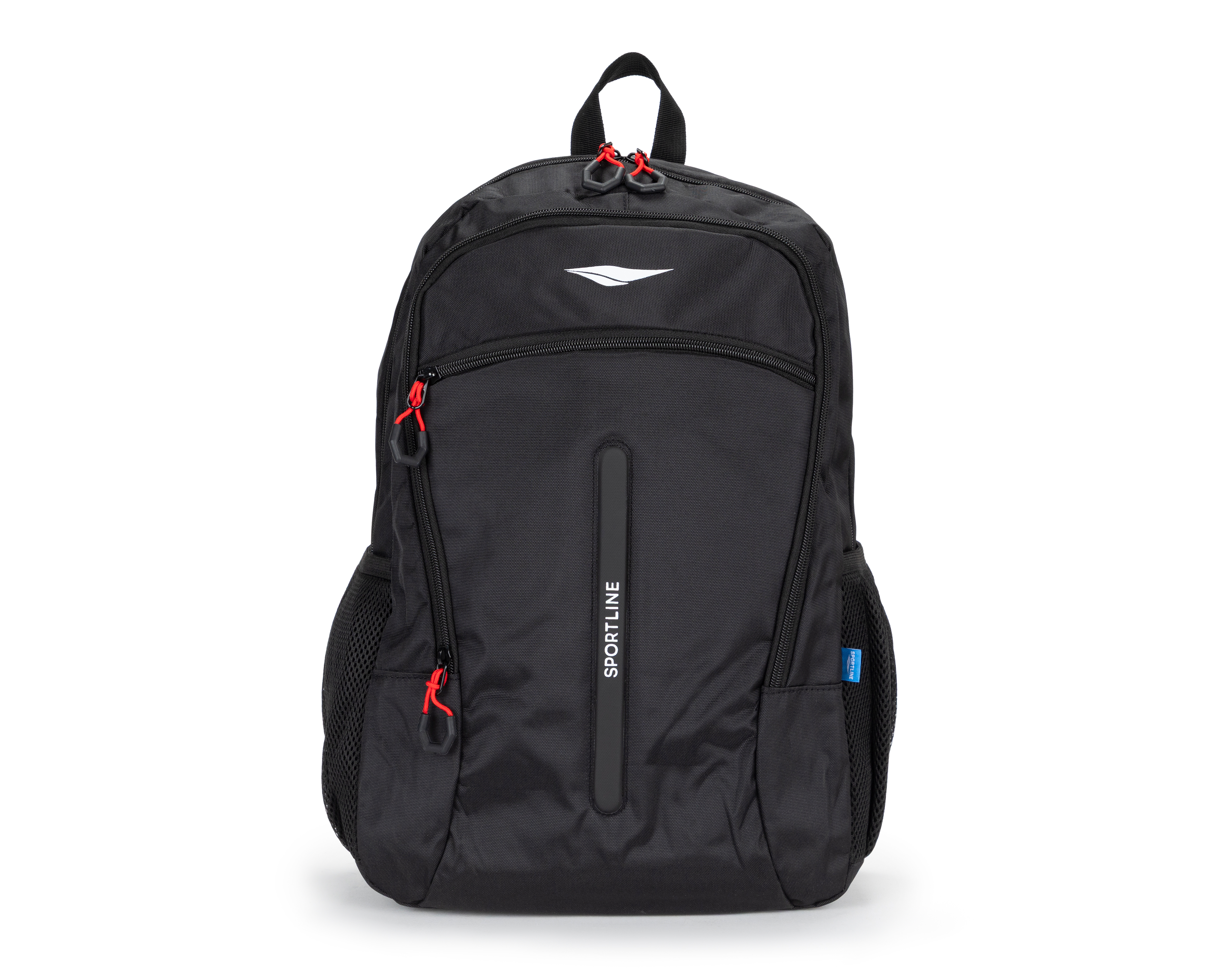 Foto 2 pulgar | Foto 1 | Mochila Sportline Negra