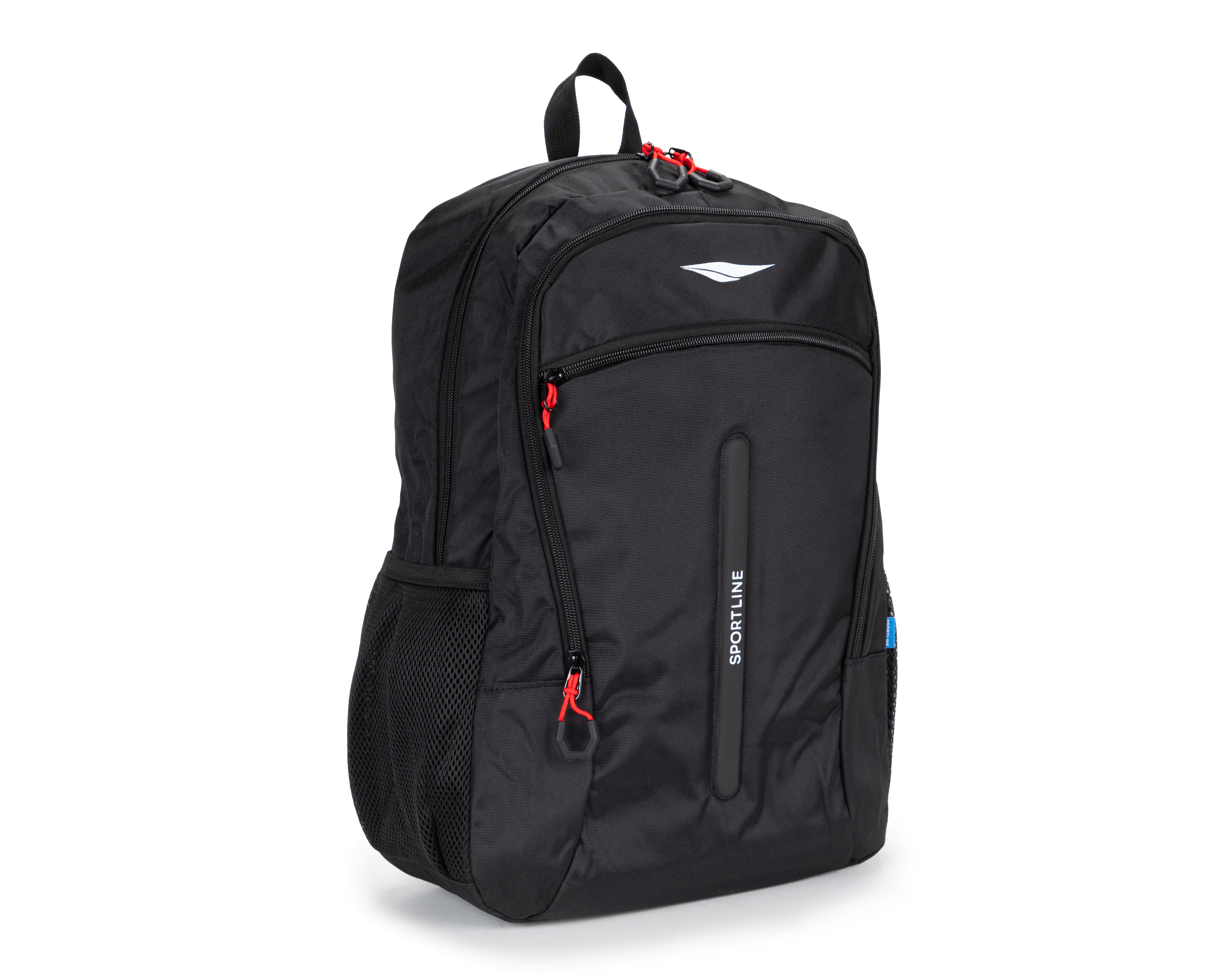 Foto 3 pulgar | Foto 2 | Mochila Sportline Negra