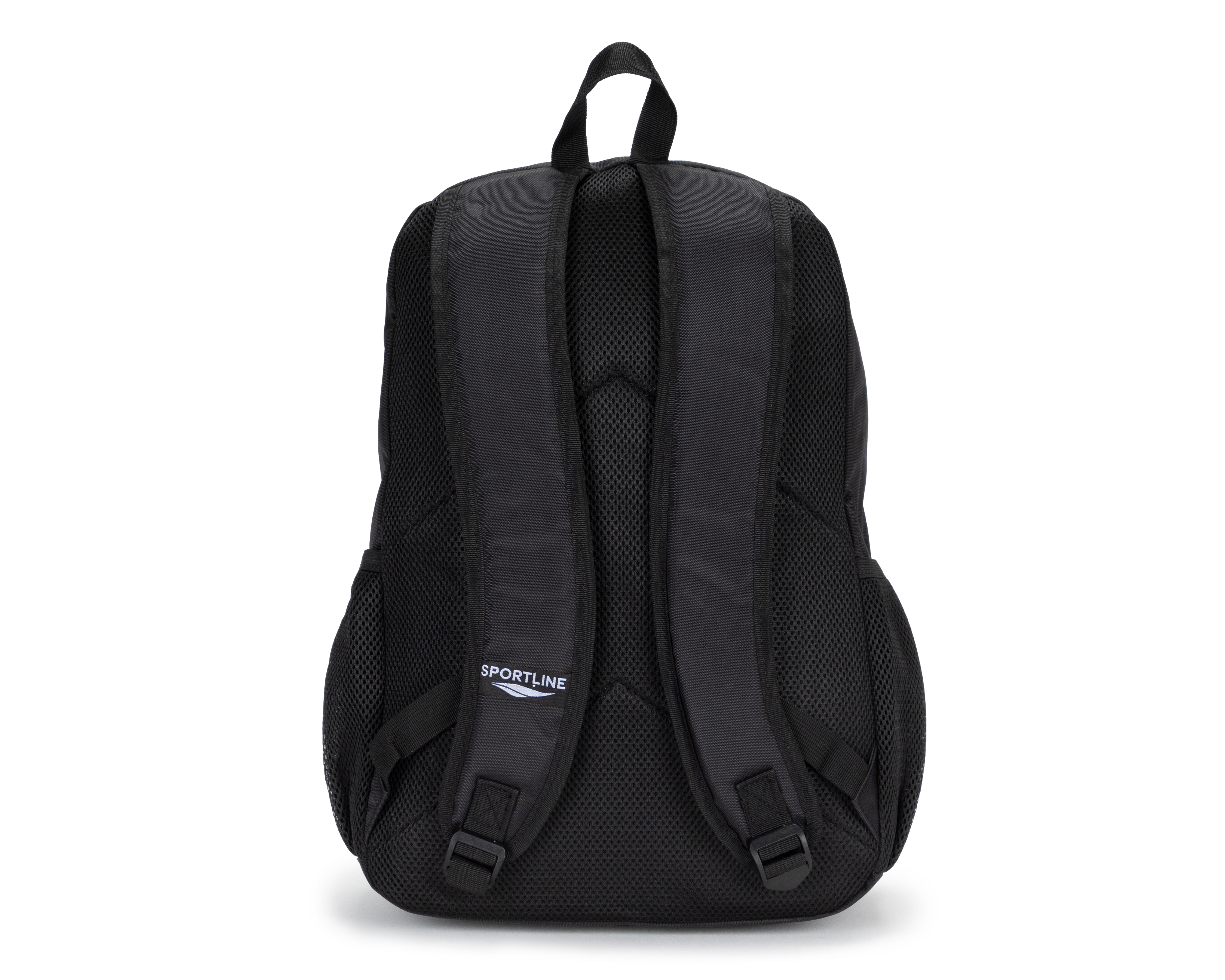 Foto 5 pulgar | Foto 4 | Mochila Sportline Negra