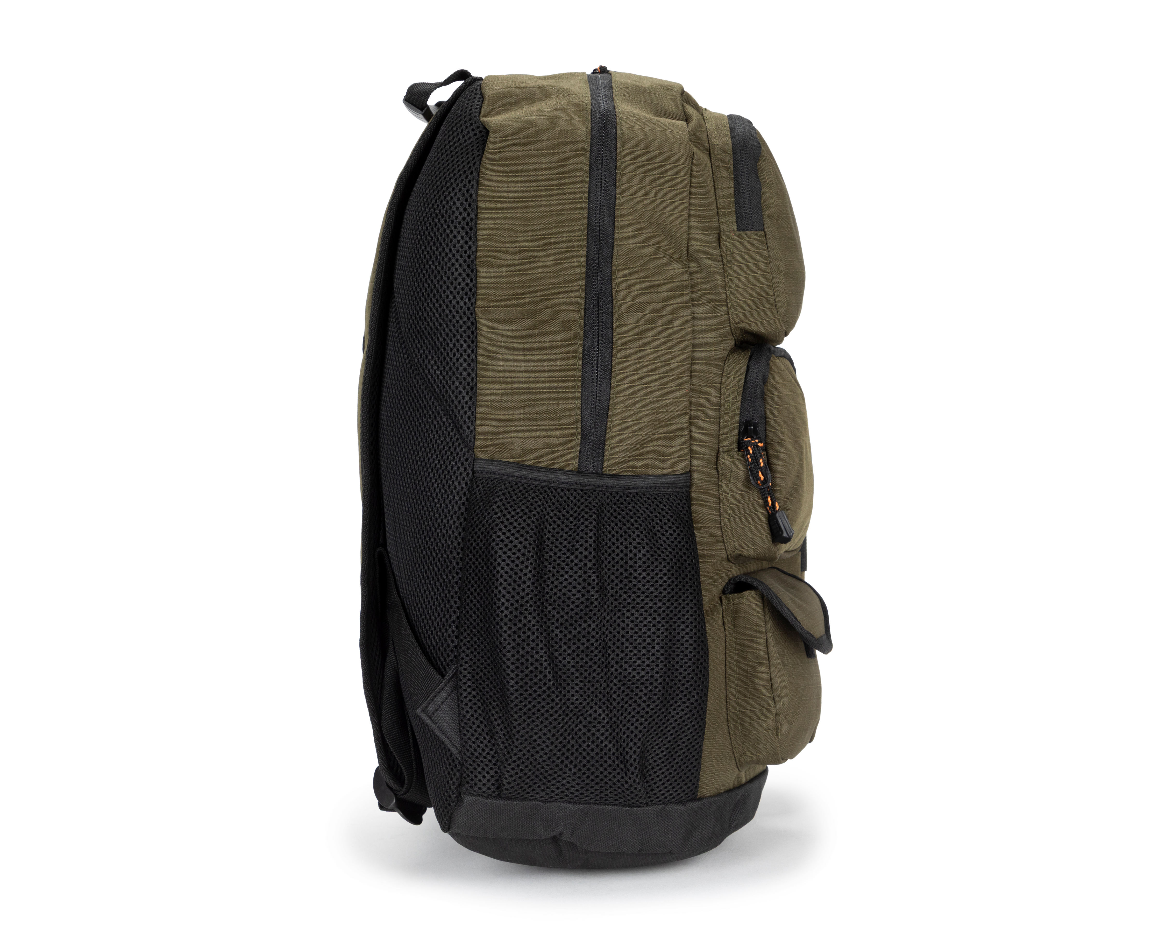 Foto 4 pulgar | Foto 3 | Mochila Sportline Verde Olivo