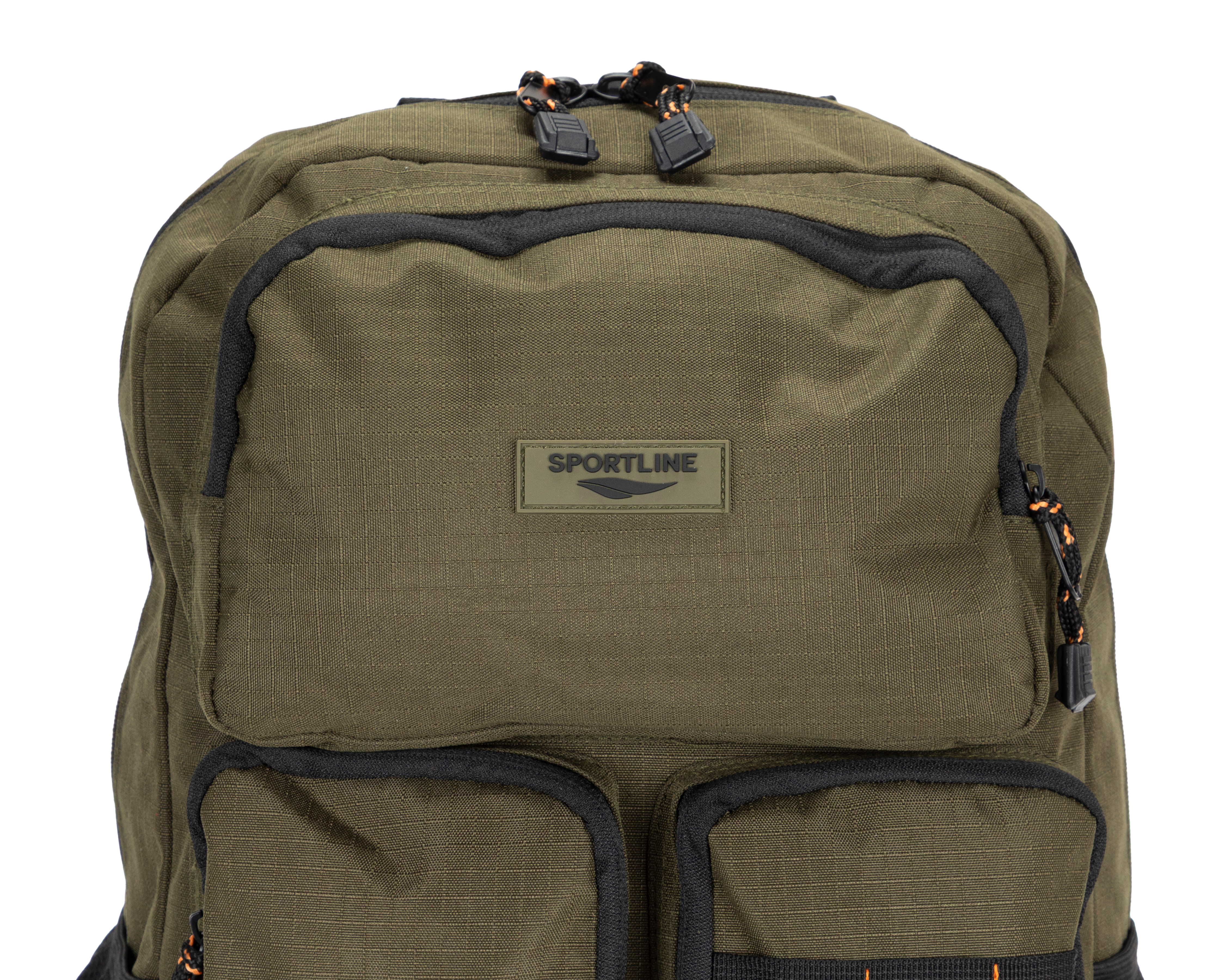 Foto 5 | Foto 5 | Mochila Sportline Verde Olivo