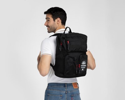 Foto 6 | Foto 6 | Mochila Ecko Unltd. Negra