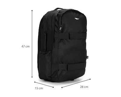 Foto 7 | Foto 7 | Mochila Escolar Sportline Negra