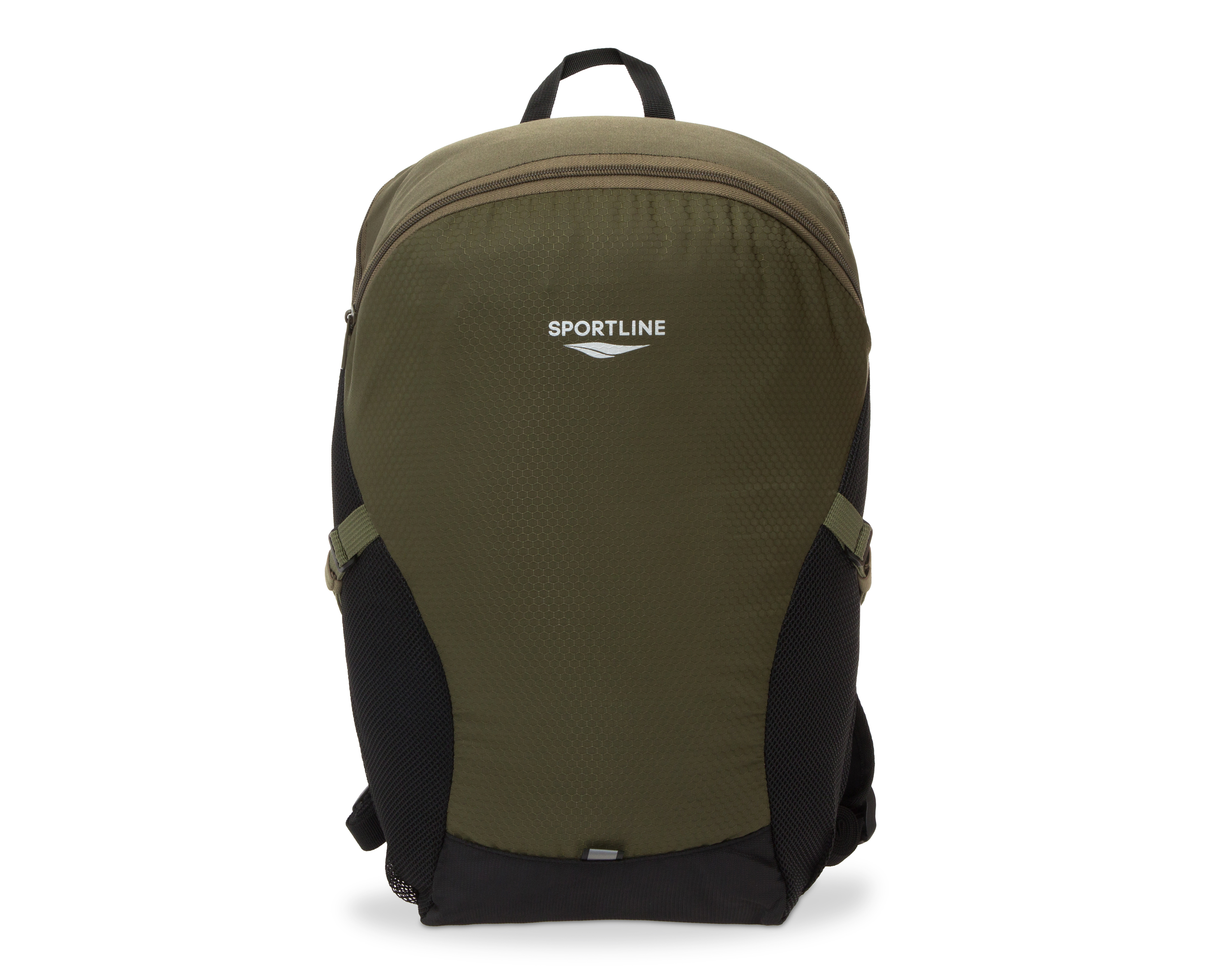 Foto 2 pulgar | Foto 1 | Mochila Sportline Verde