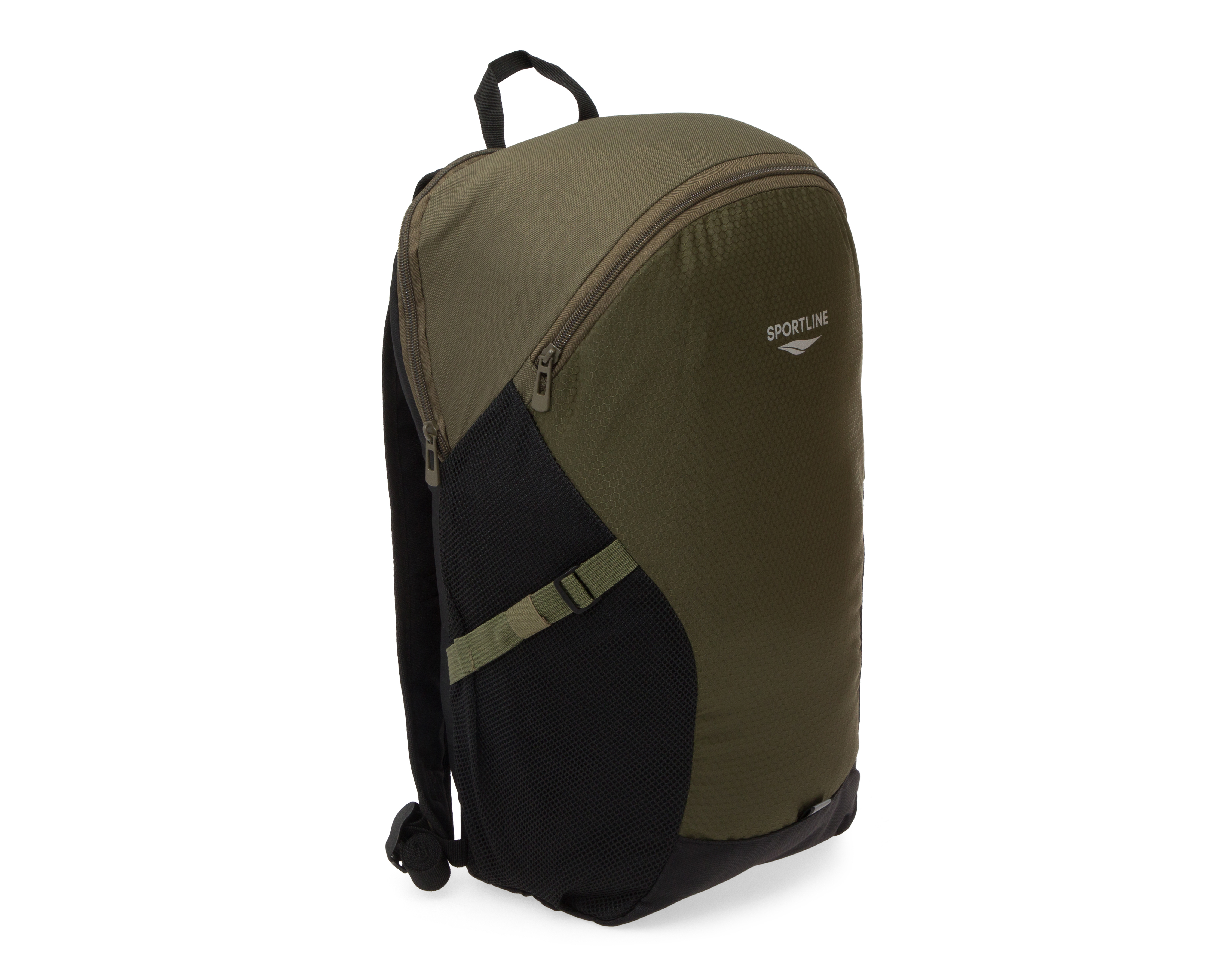 Foto 3 pulgar | Foto 2 | Mochila Sportline Verde