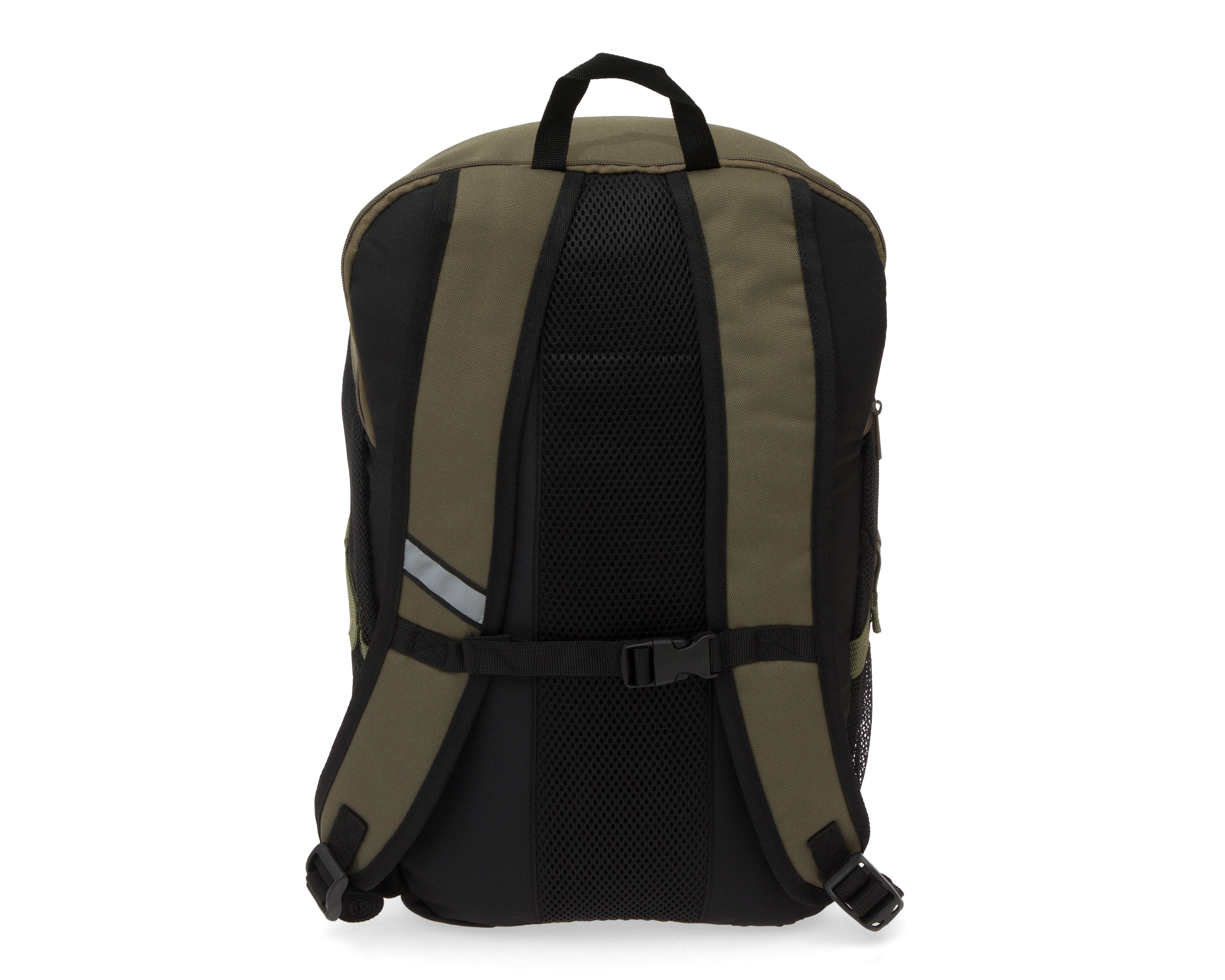 Foto 5 pulgar | Foto 4 | Mochila Sportline Verde