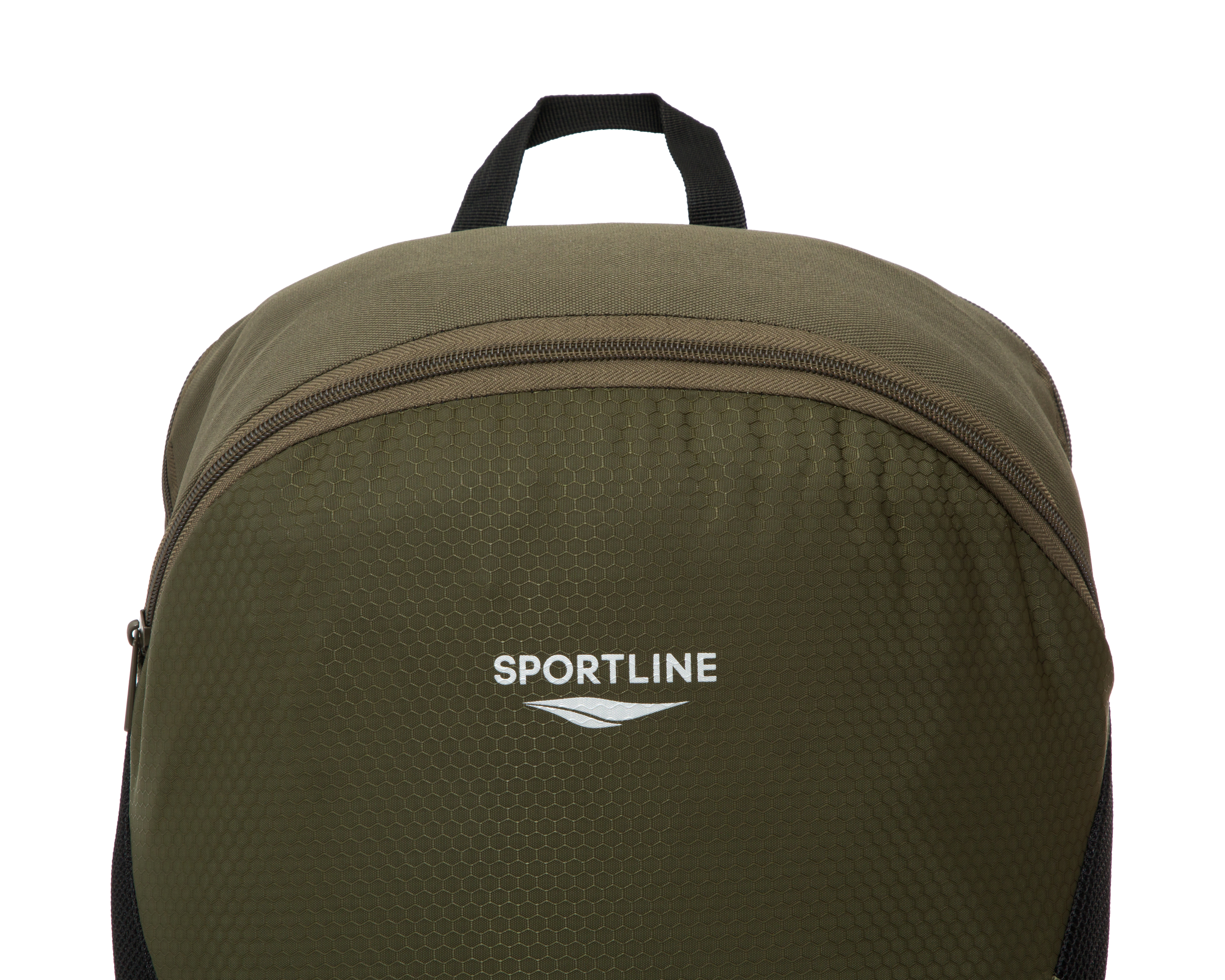 Foto 6 pulgar | Foto 5 | Mochila Sportline Verde