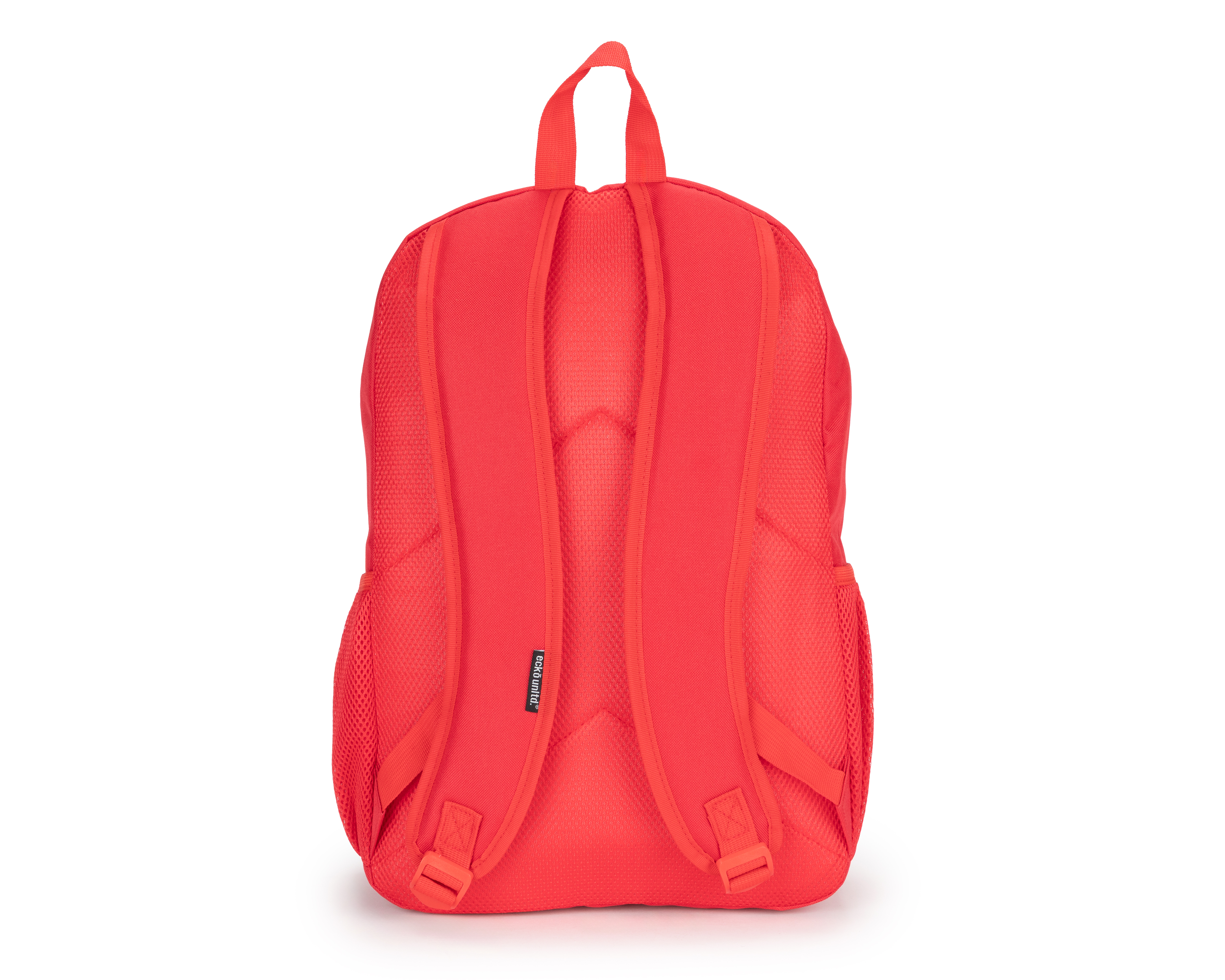 Foto 5 pulgar | Foto 4 | Mochila Ecko Unltd. Roja