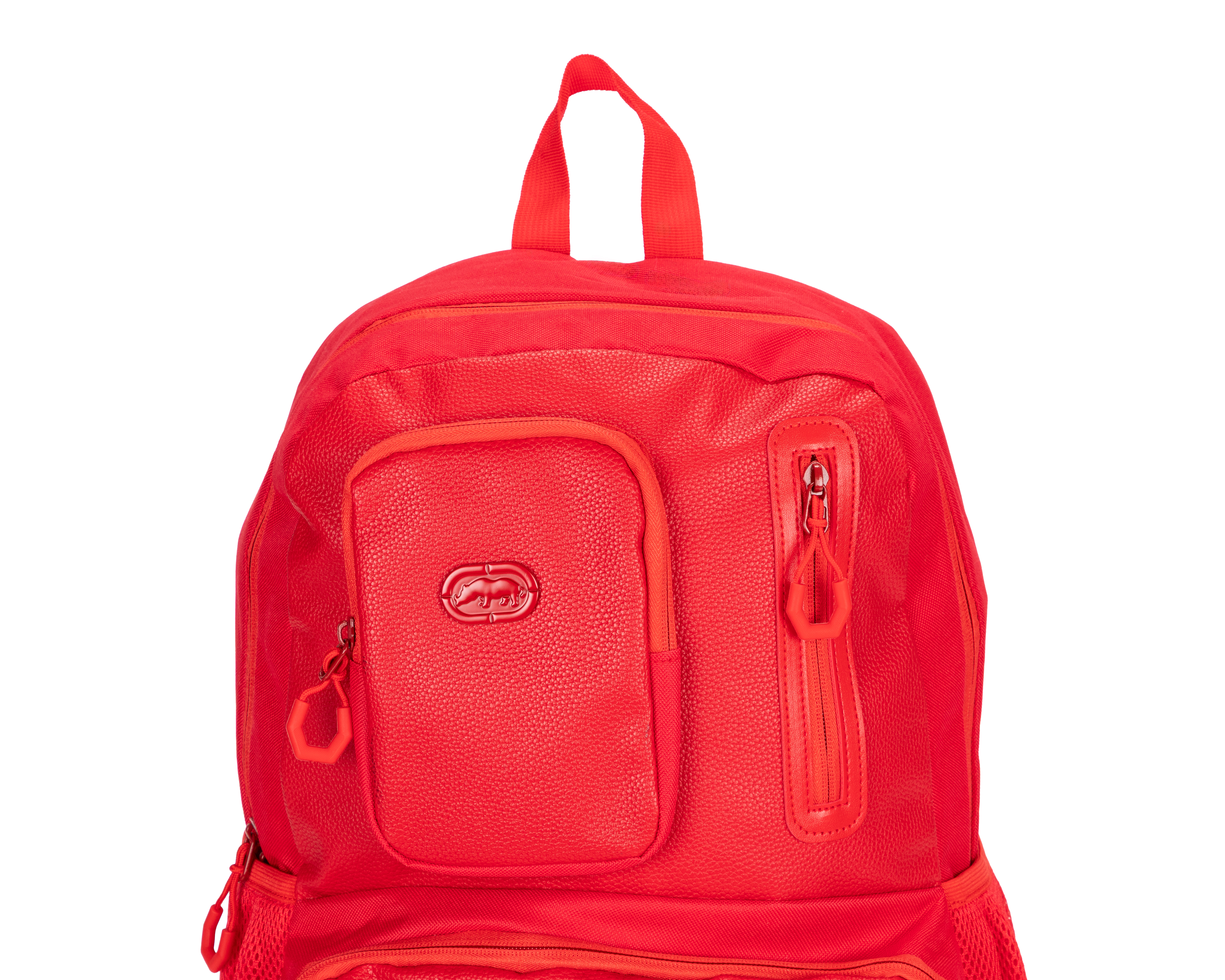 Foto 6 pulgar | Foto 5 | Mochila Ecko Unltd. Roja