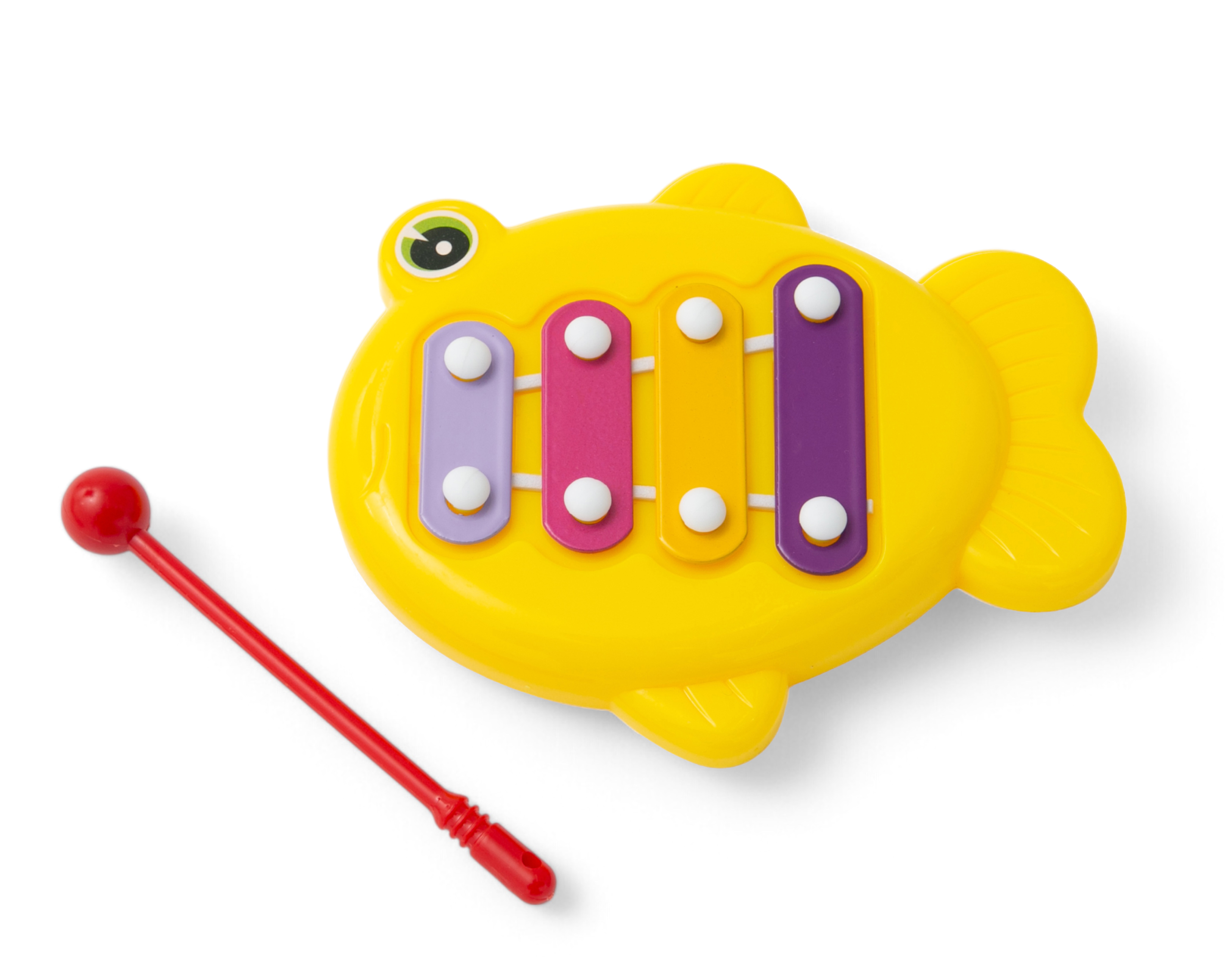 Piano de Juguete Happy Day para Bebé