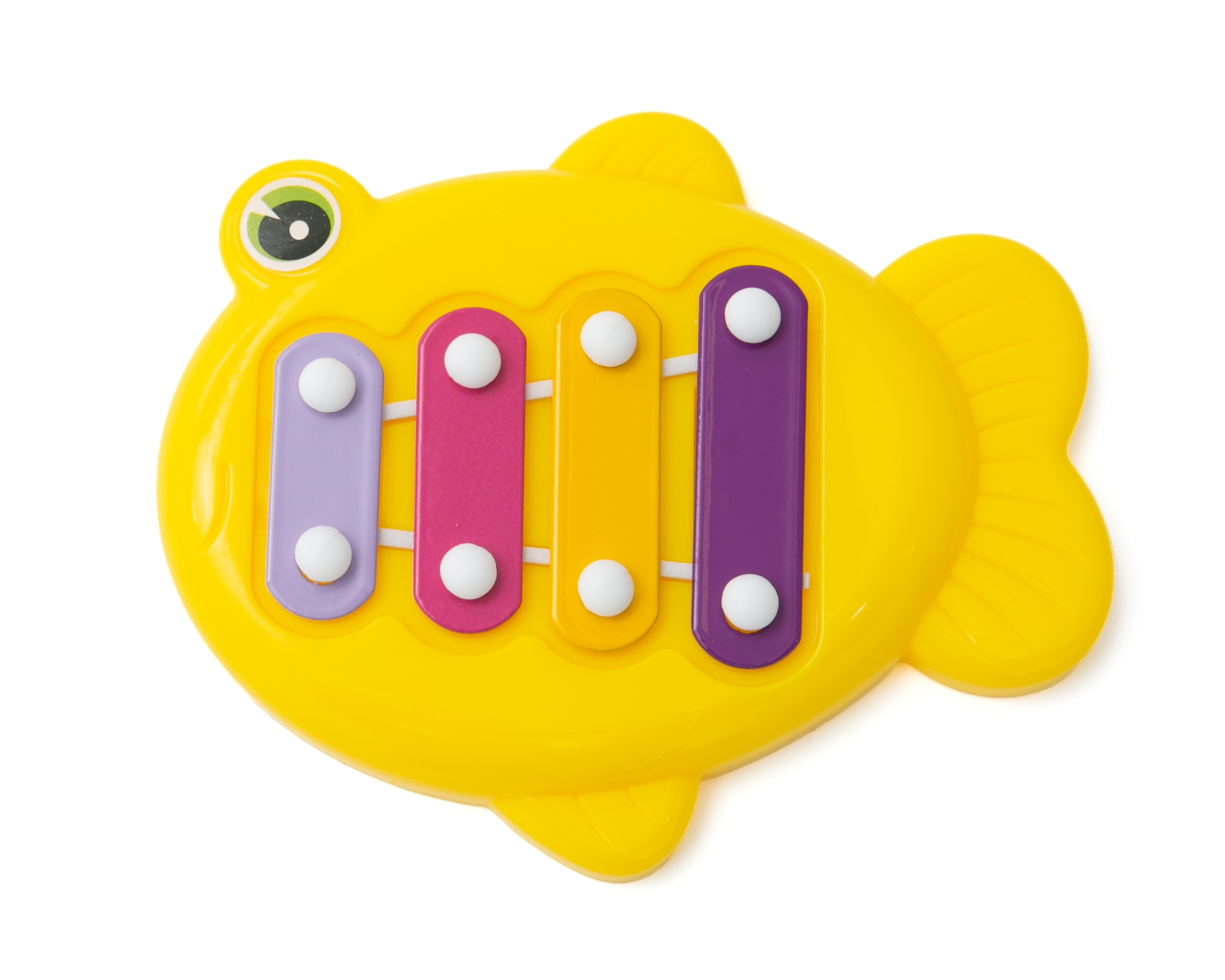 Foto 4 pulgar | Foto 3 | Piano de Juguete Happy Day para Bebé