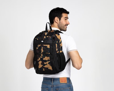 Foto 7 | Foto 7 | Mochila Ecko Unltd. Estampada