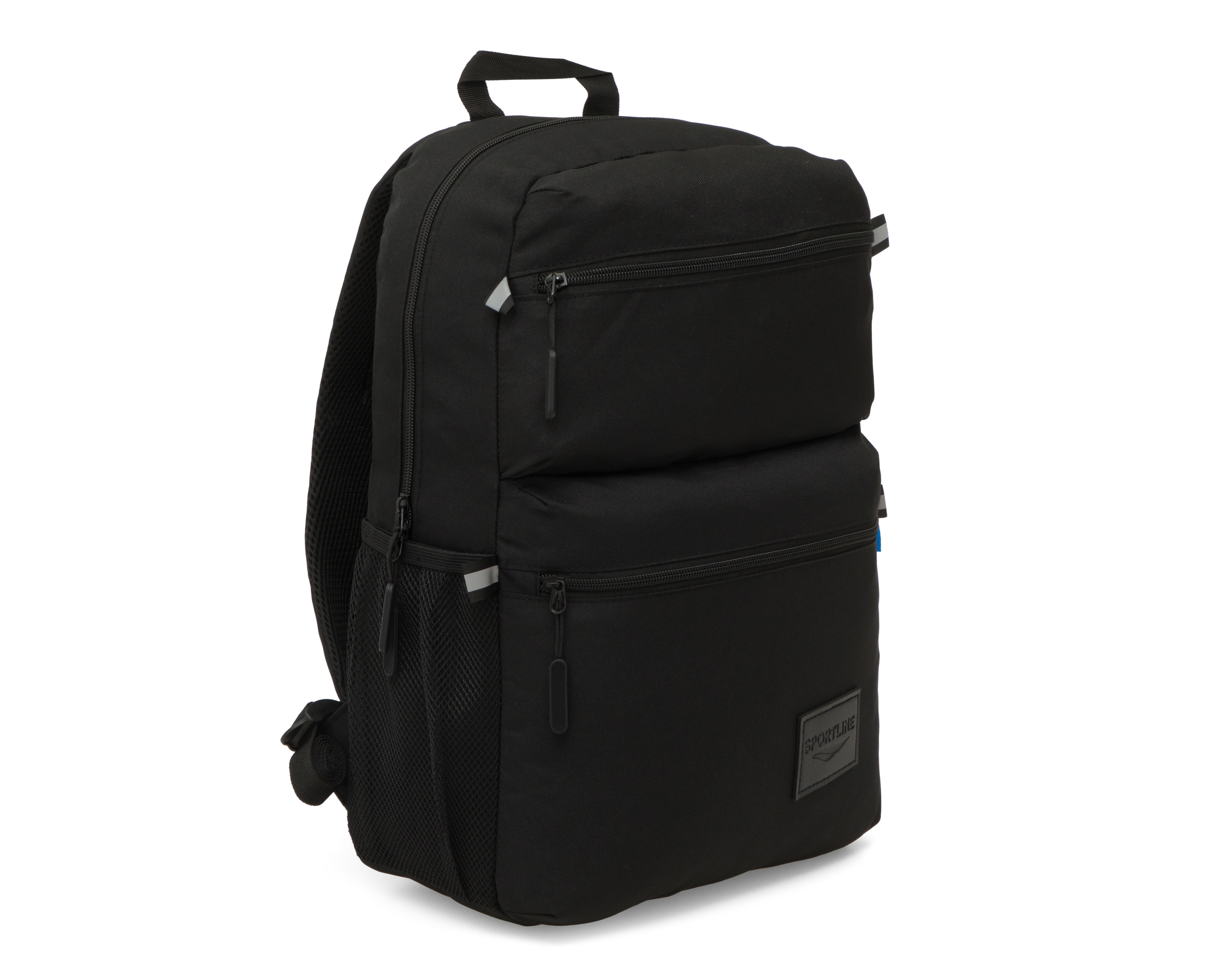 Foto 3 pulgar | Foto 2 | Mochila Sportline Negra