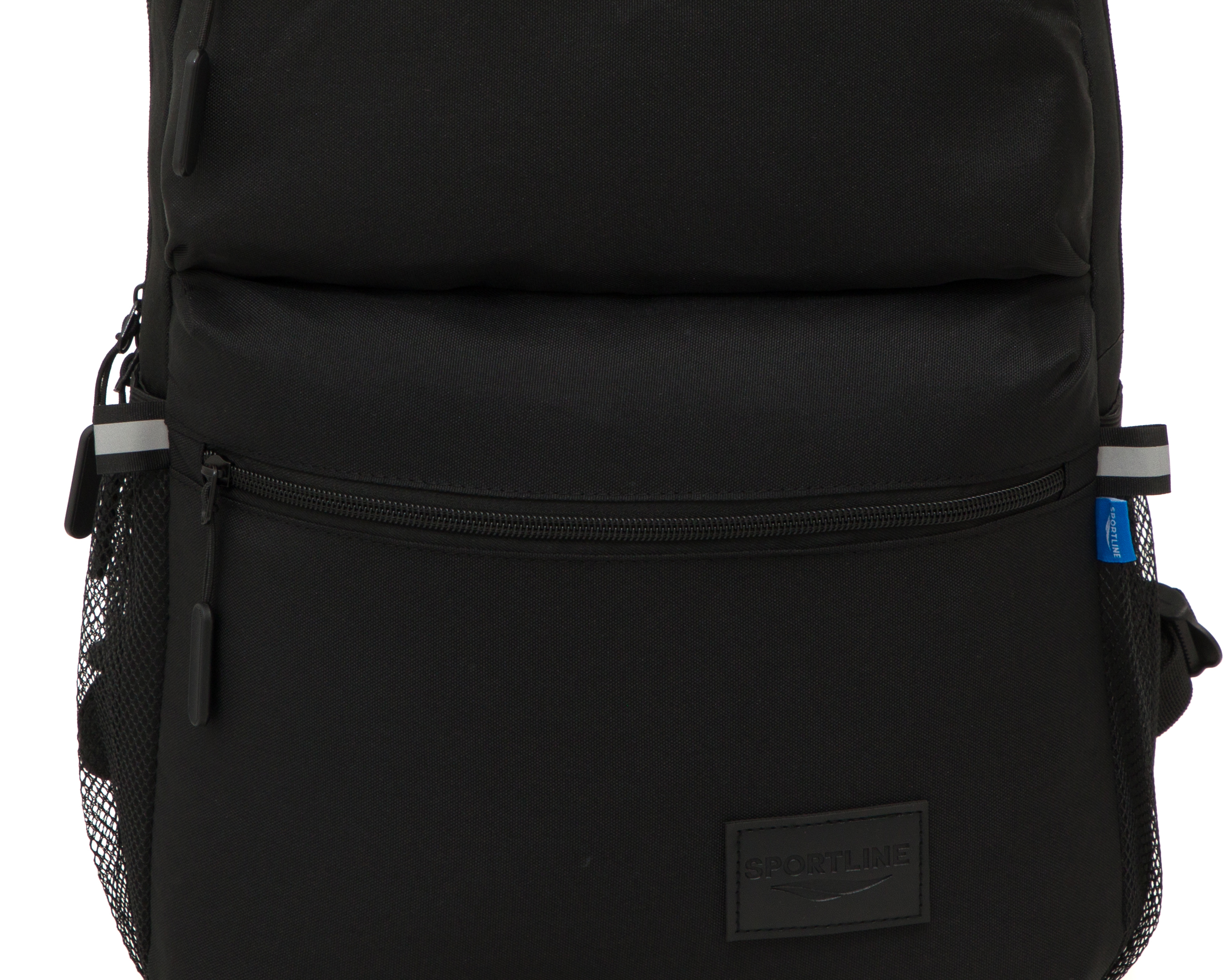Foto 6 pulgar | Foto 5 | Mochila Sportline Negra