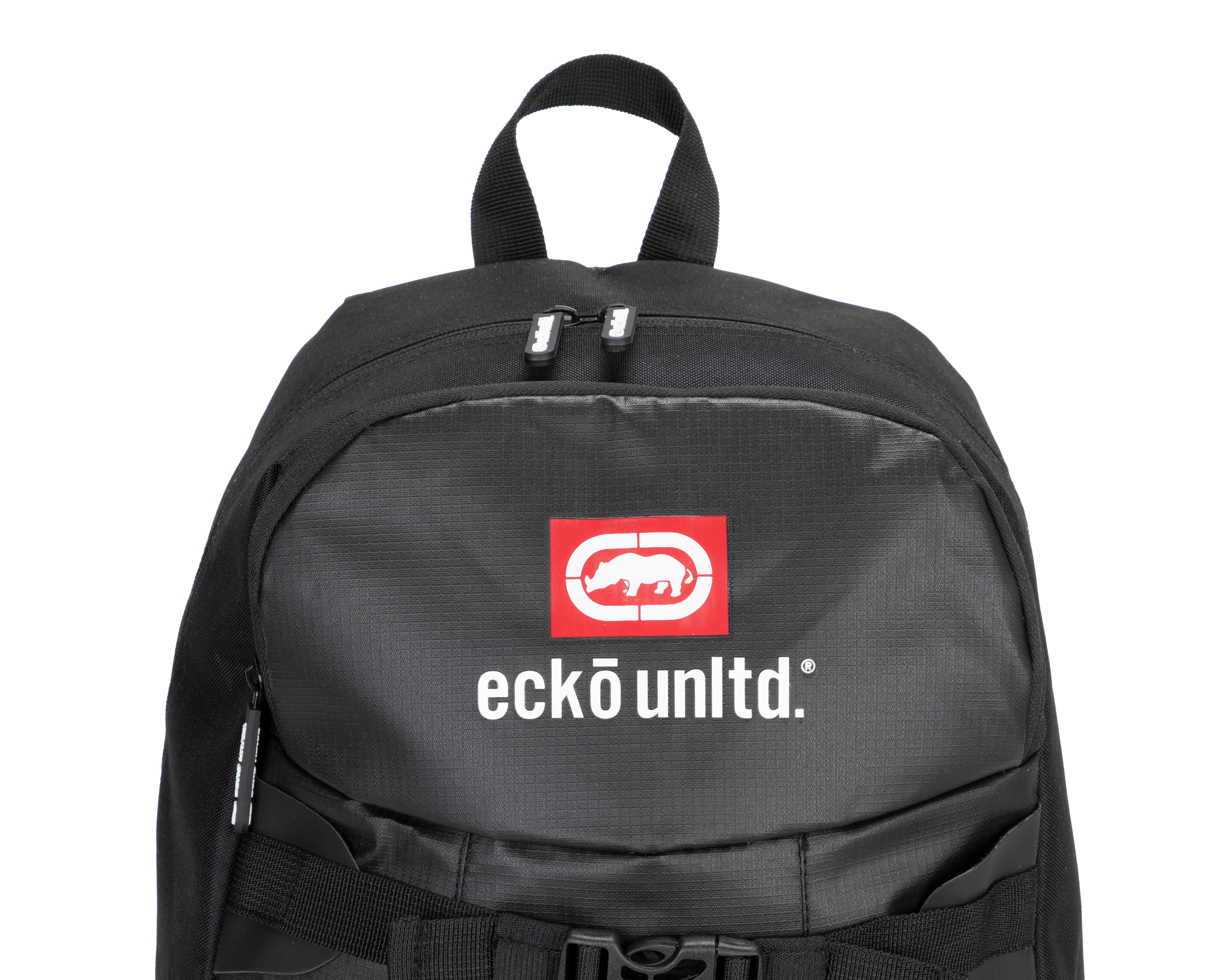 Foto 6 pulgar | Foto 5 | Mochila Ecko Unltd. Negra