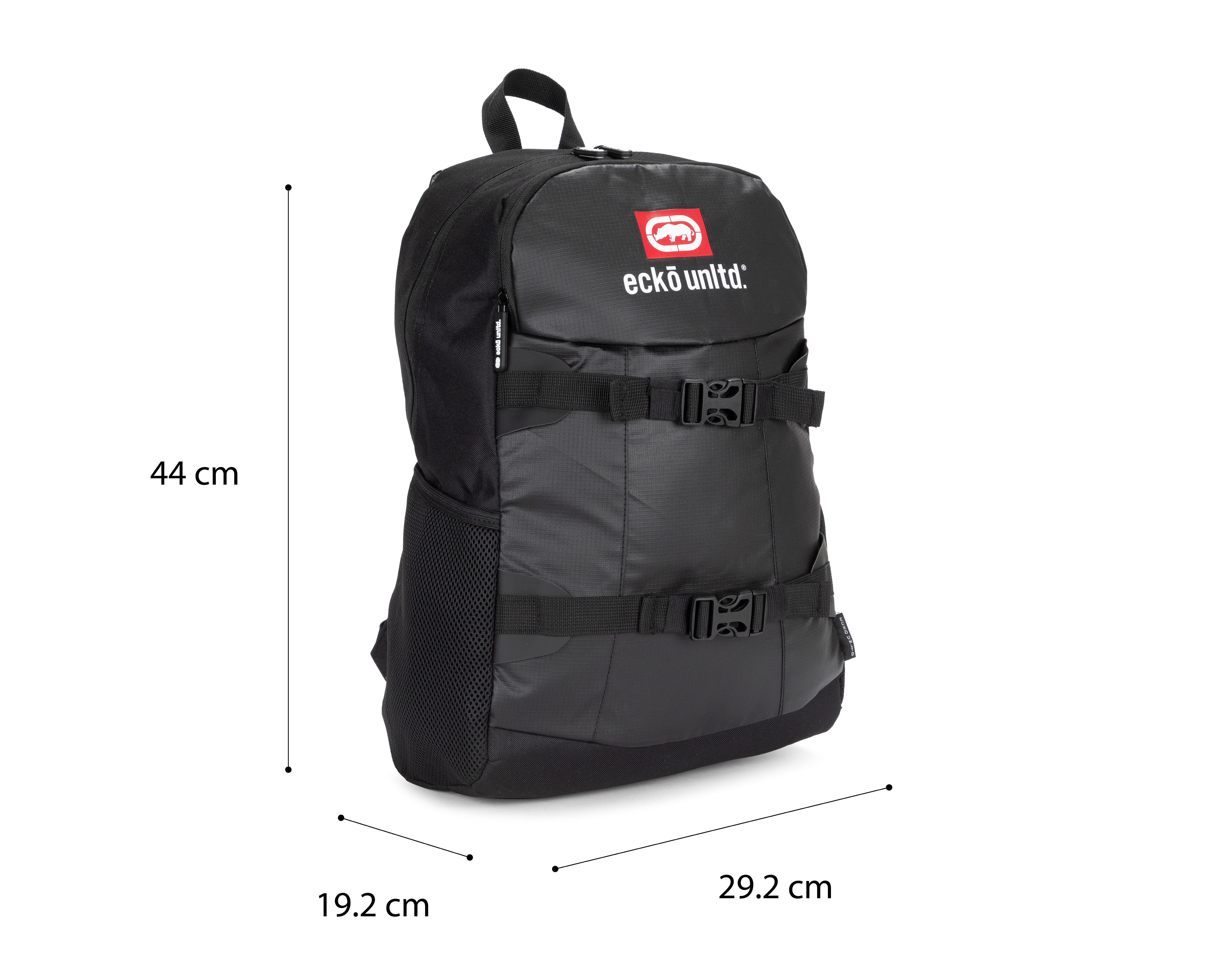 Foto 7 | Foto 7 | Mochila Ecko Unltd. Negra