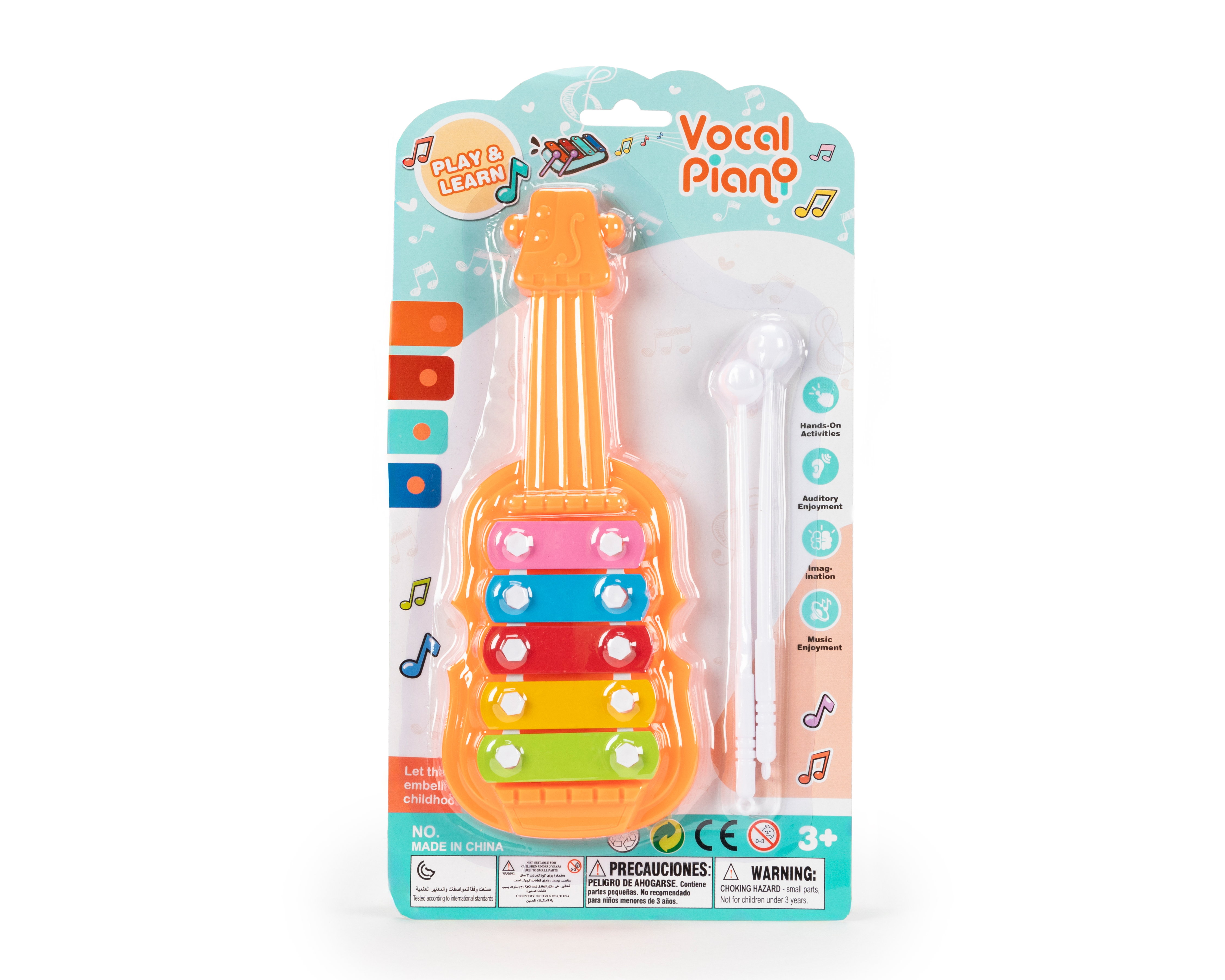 Juguete para Bebé Happy Day Guitarra