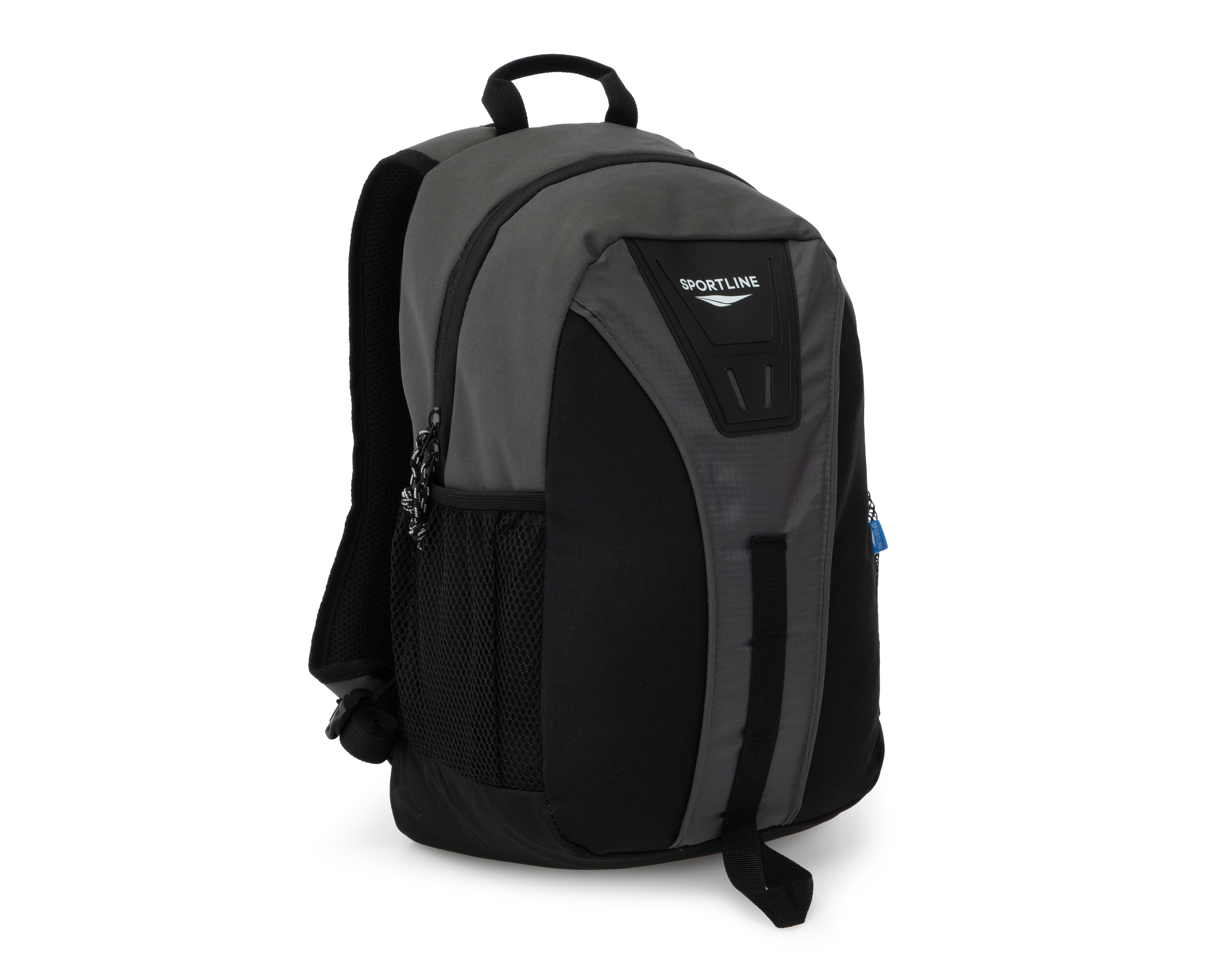 Foto 3 pulgar | Foto 2 | Mochila Sportline Negra