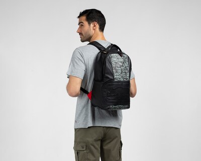 Foto 8 | Foto 8 | Mochila Ecko Unltd. Estampada