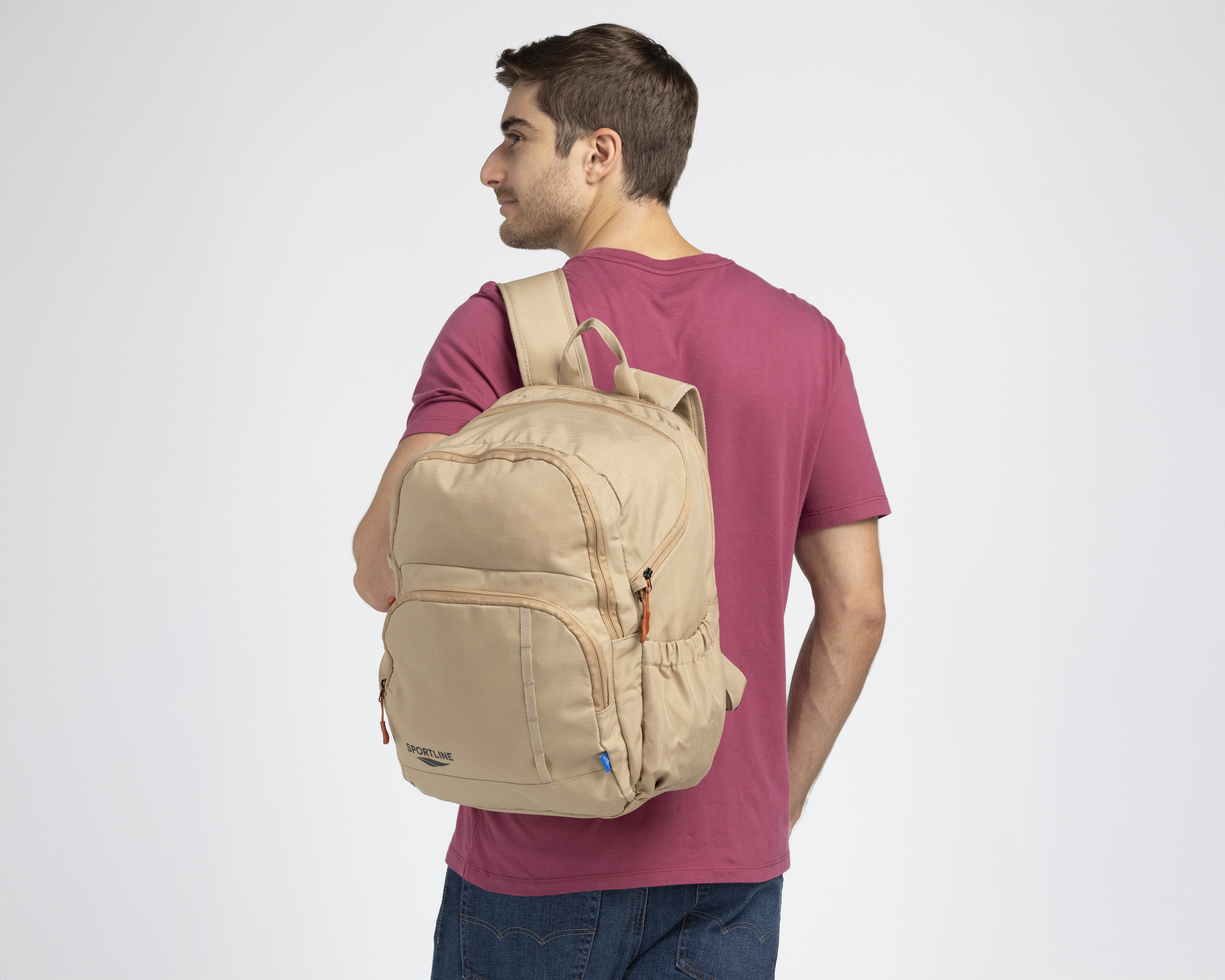 Foto 8 | Foto 8 | Mochila Sportline Café