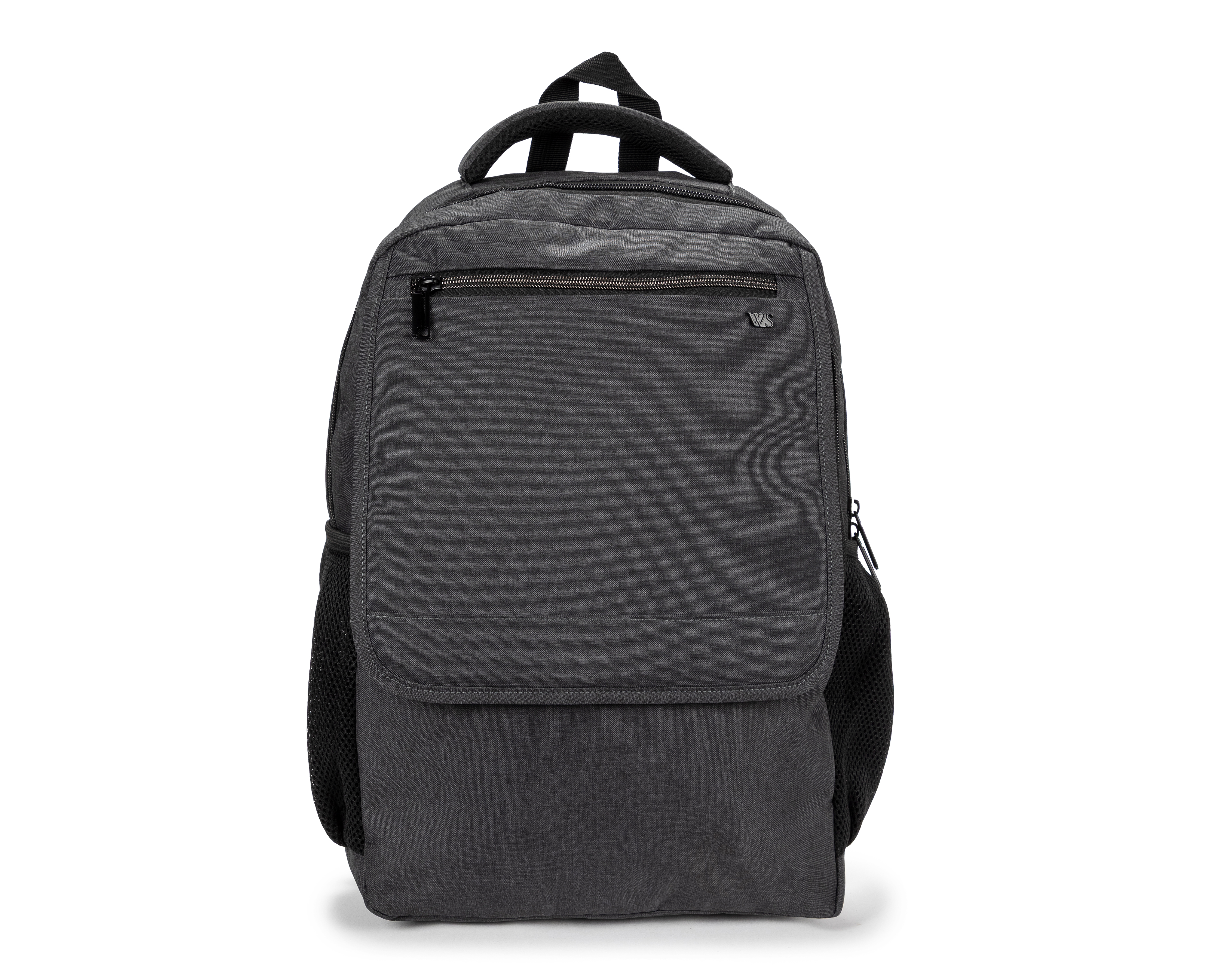 Foto 2 pulgar | Foto 1 | Mochila Wall Street Gris