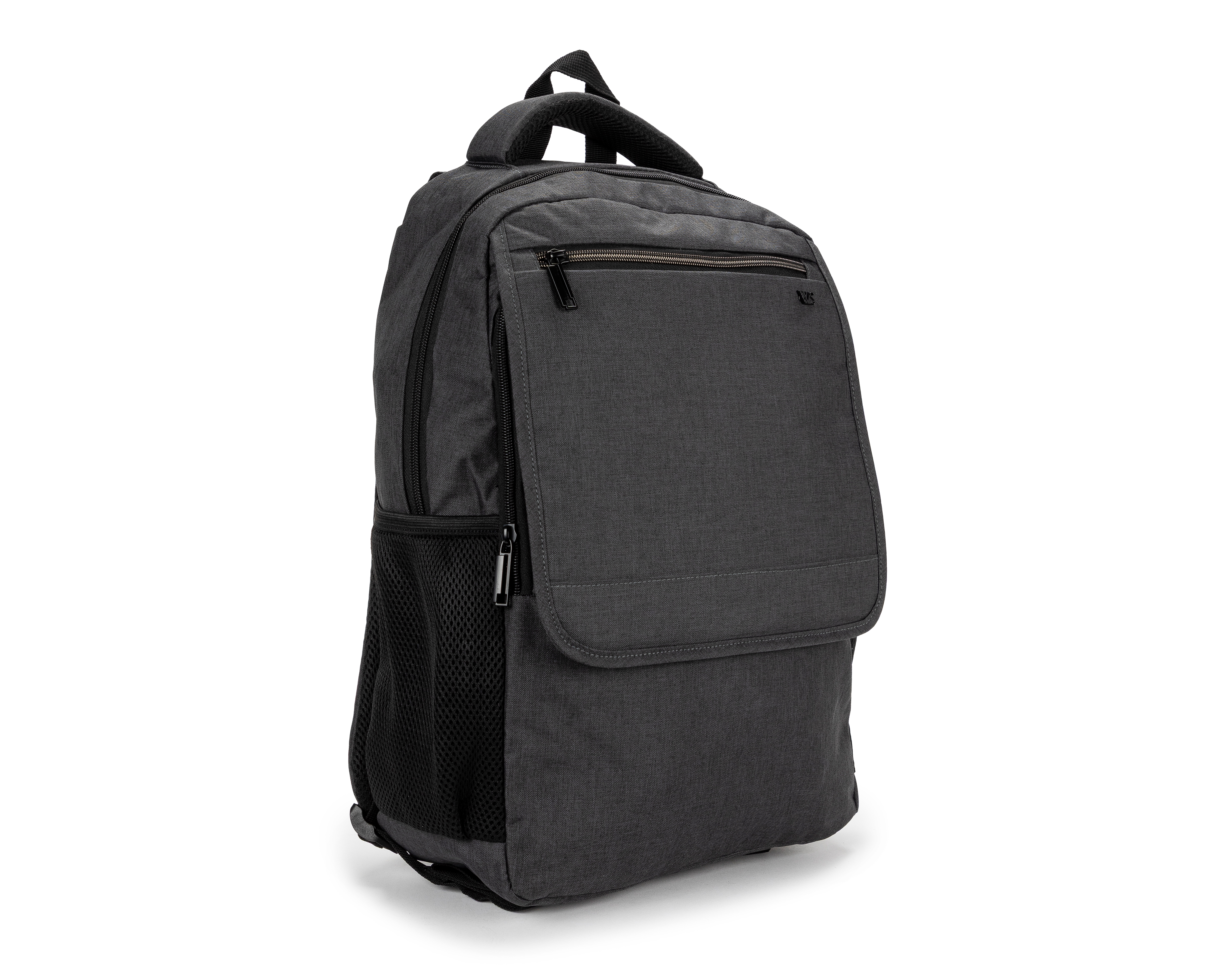 Foto 3 pulgar | Foto 2 | Mochila Wall Street Gris