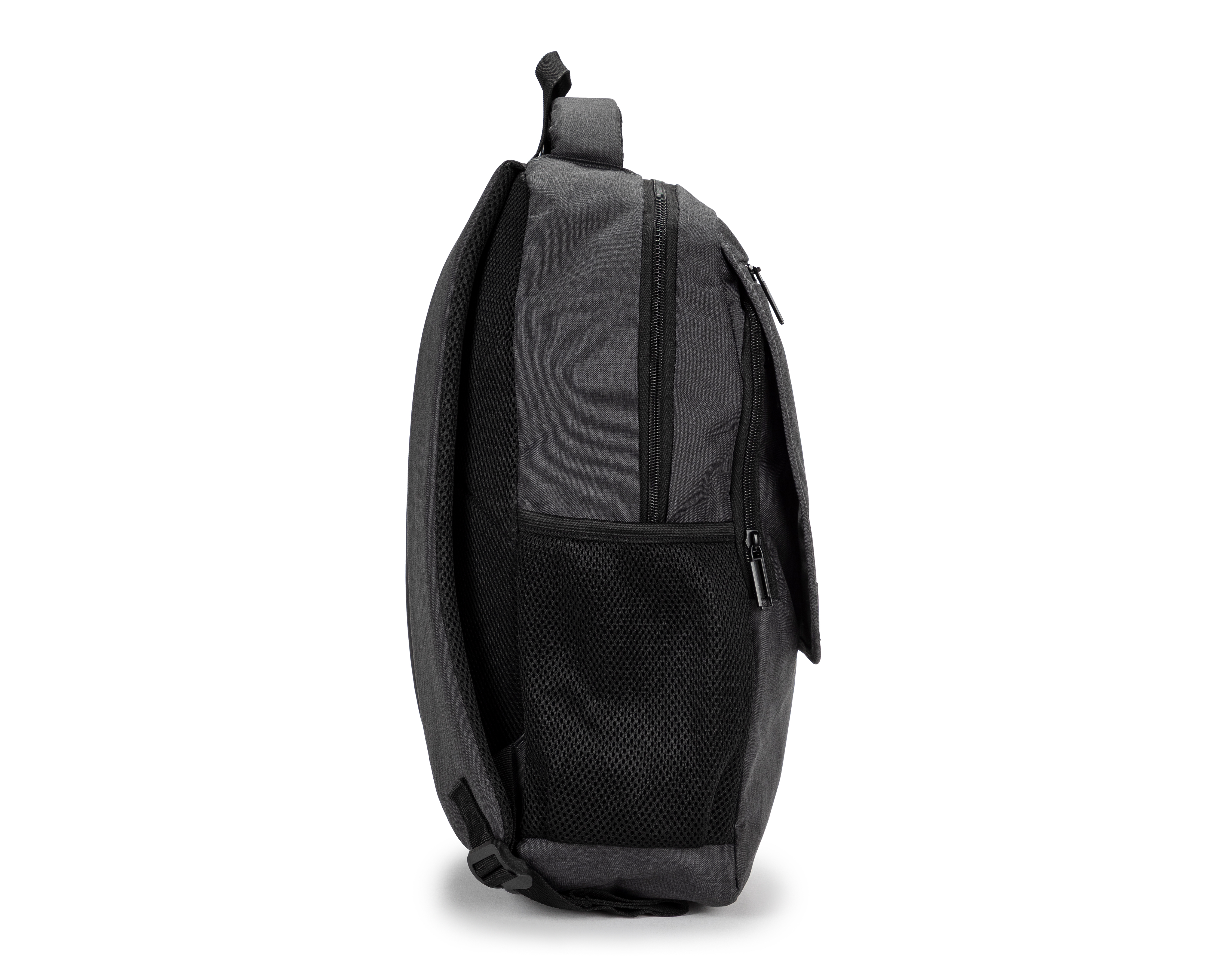 Foto 4 pulgar | Foto 3 | Mochila Wall Street Gris