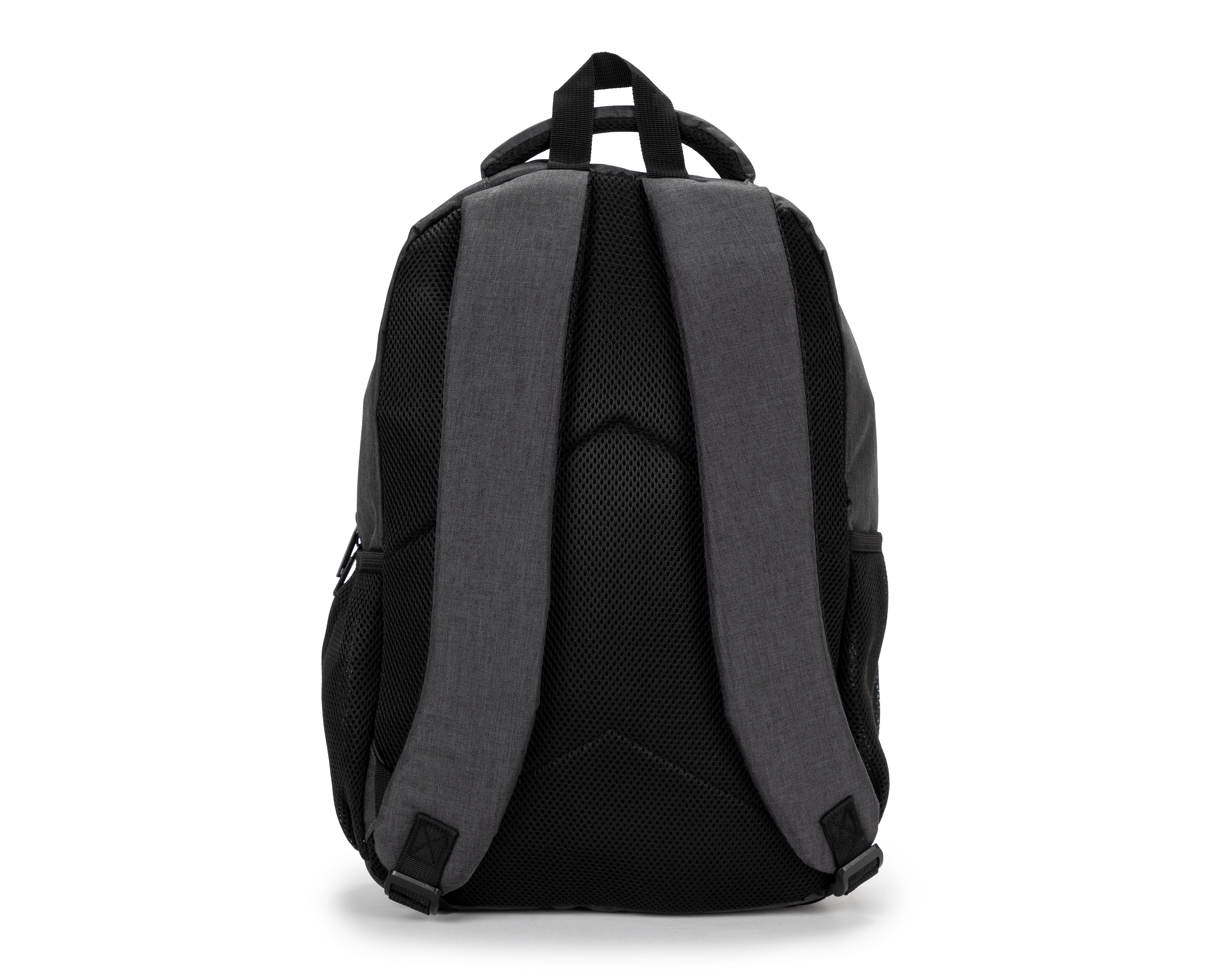 Foto 5 pulgar | Foto 4 | Mochila Wall Street Gris