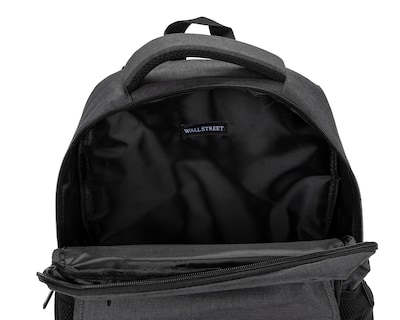 Foto 6 | Foto 6 | Mochila Wall Street Gris