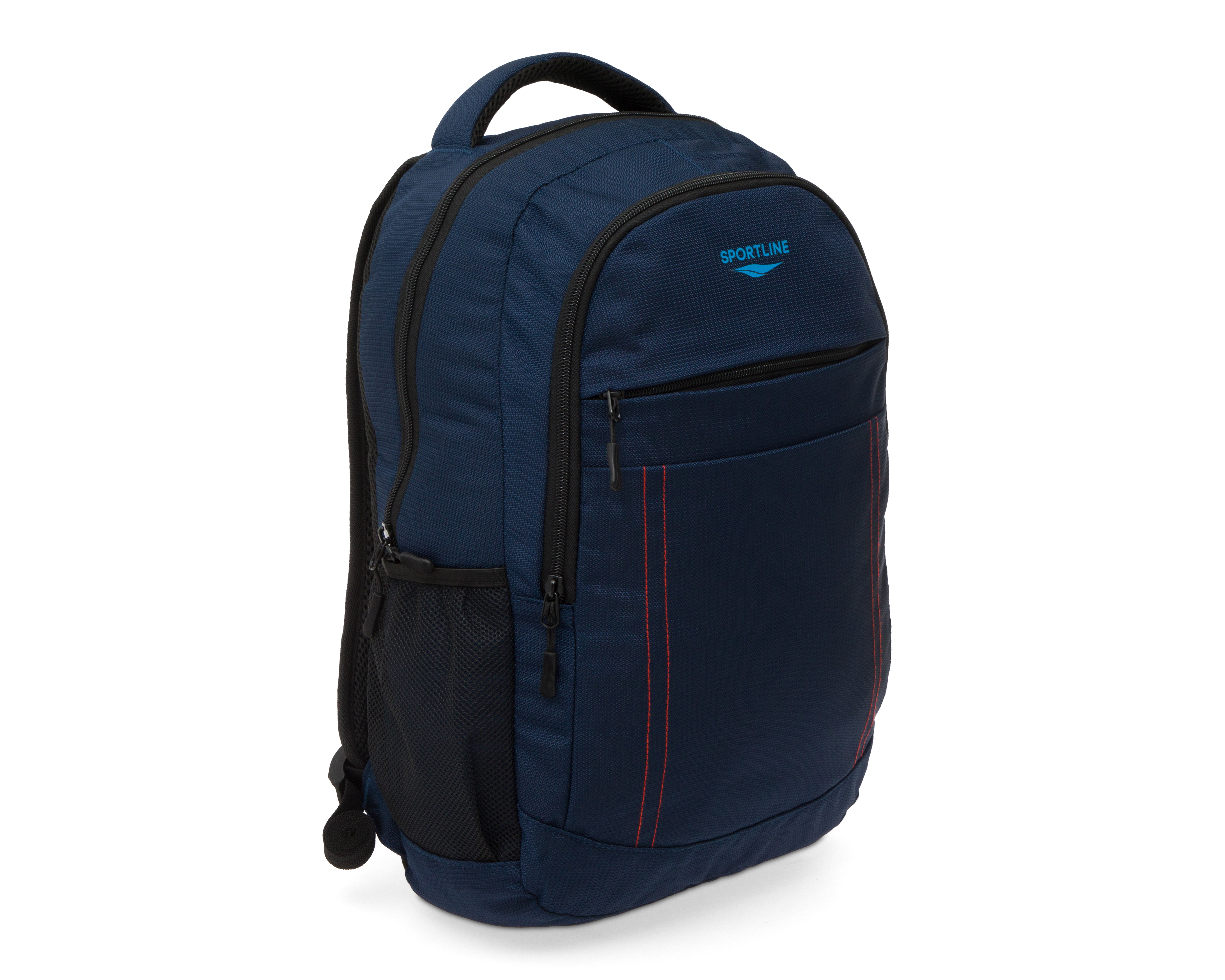 Foto 3 pulgar | Foto 2 | Mochila Sportline Azul