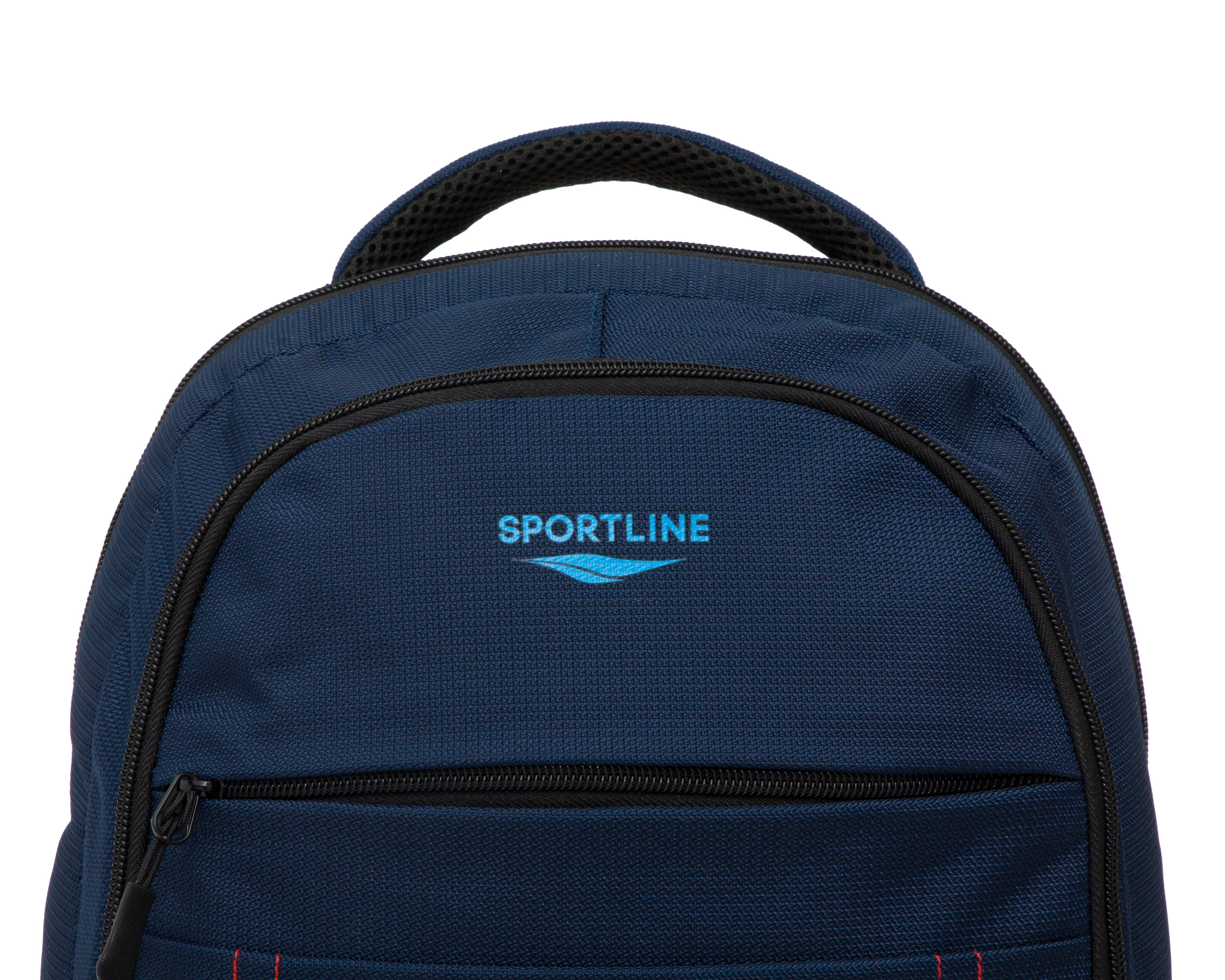 Foto 6 pulgar | Foto 5 | Mochila Sportline Azul