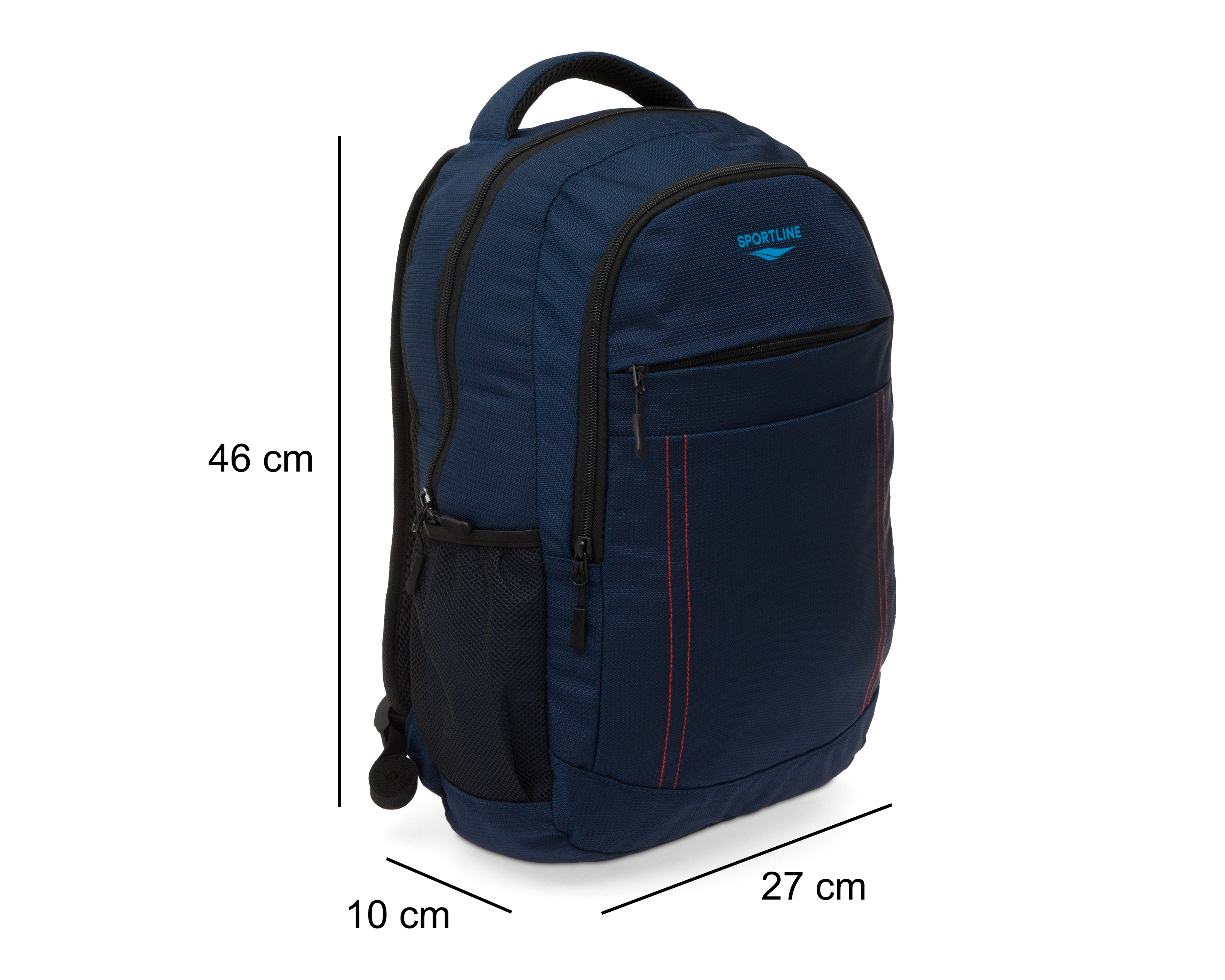 Foto 8 pulgar | Foto 7 | Mochila Sportline Azul