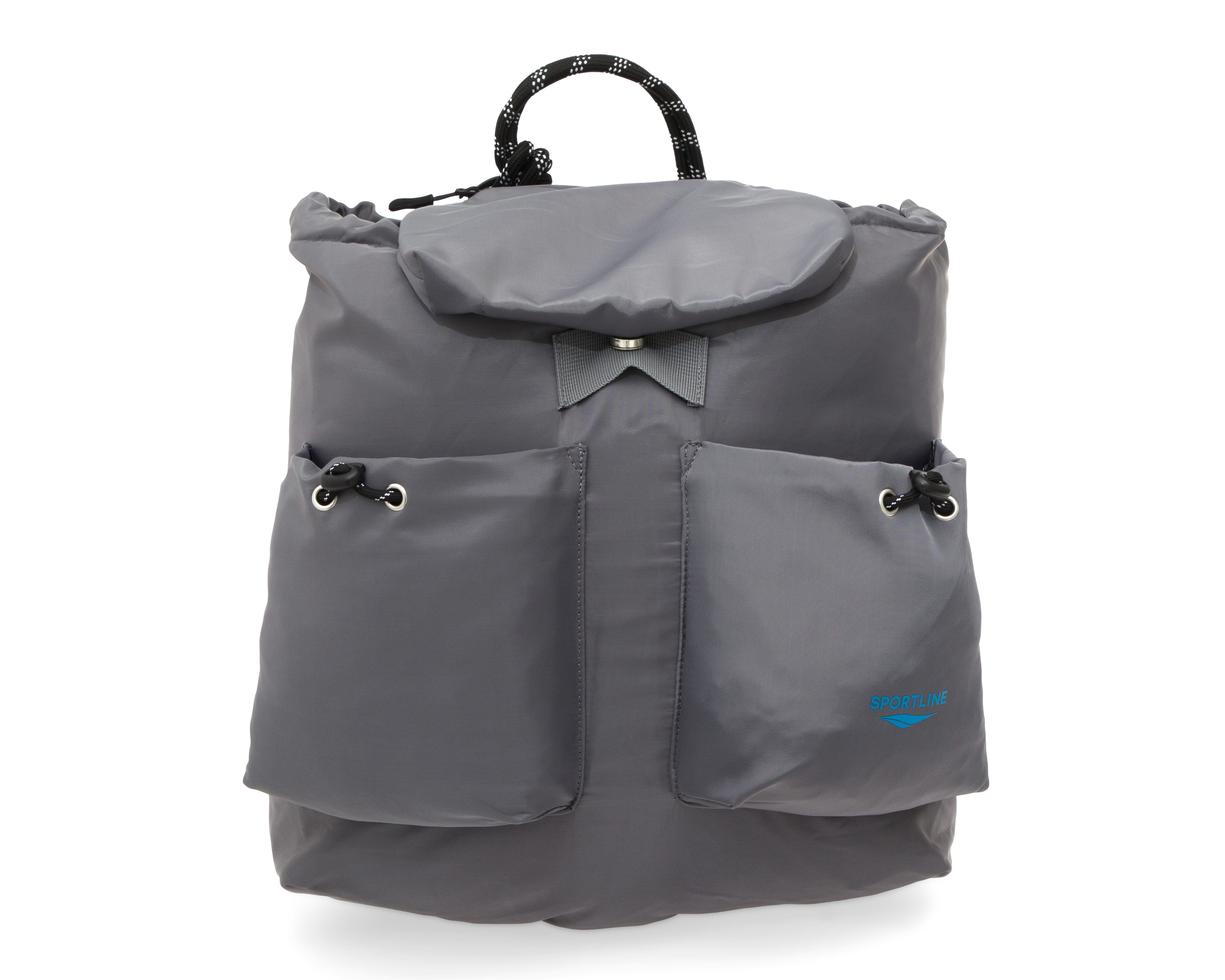 Foto 2 pulgar | Foto 1 | Mochila Sportline Gris