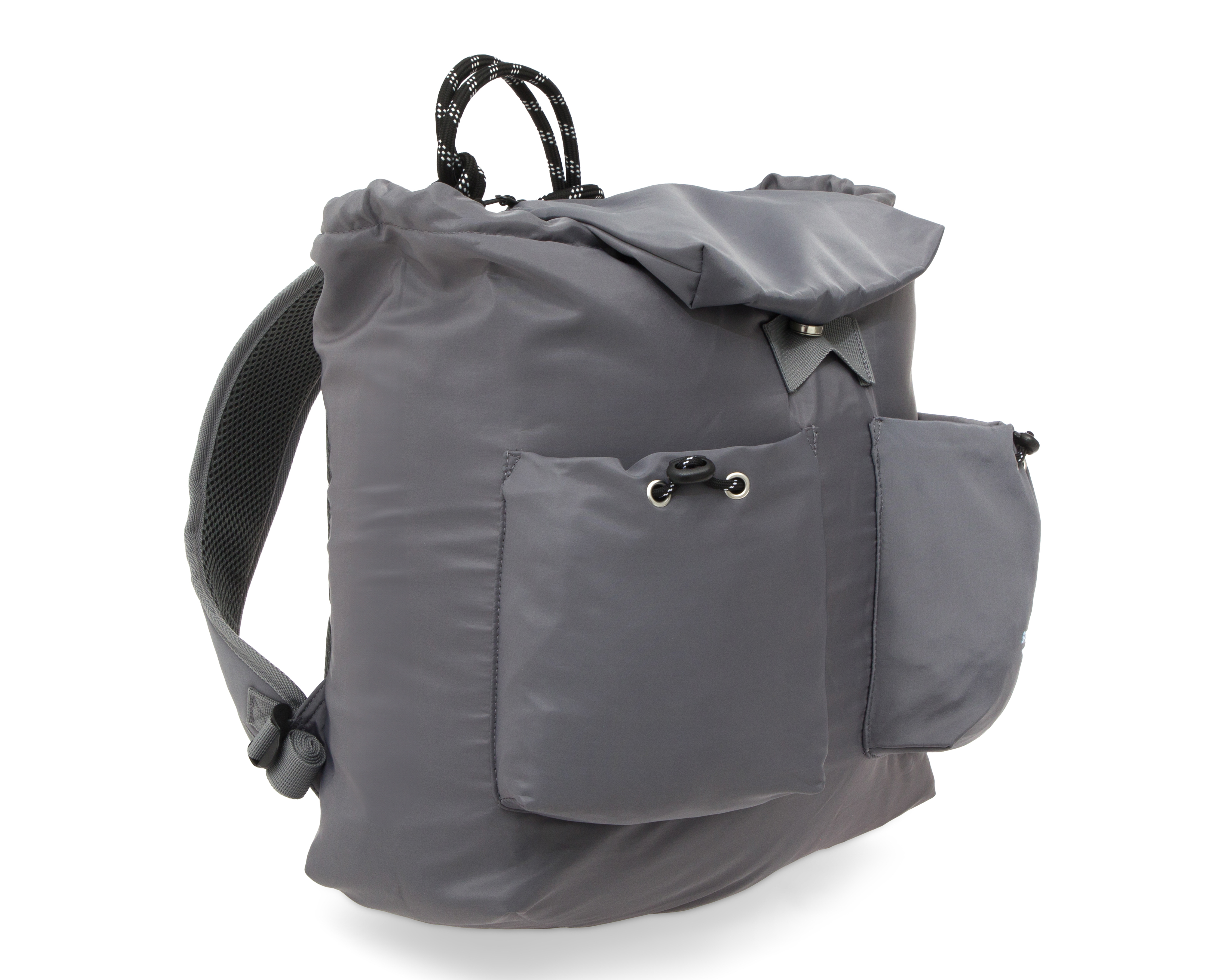 Foto 3 pulgar | Foto 2 | Mochila Sportline Gris