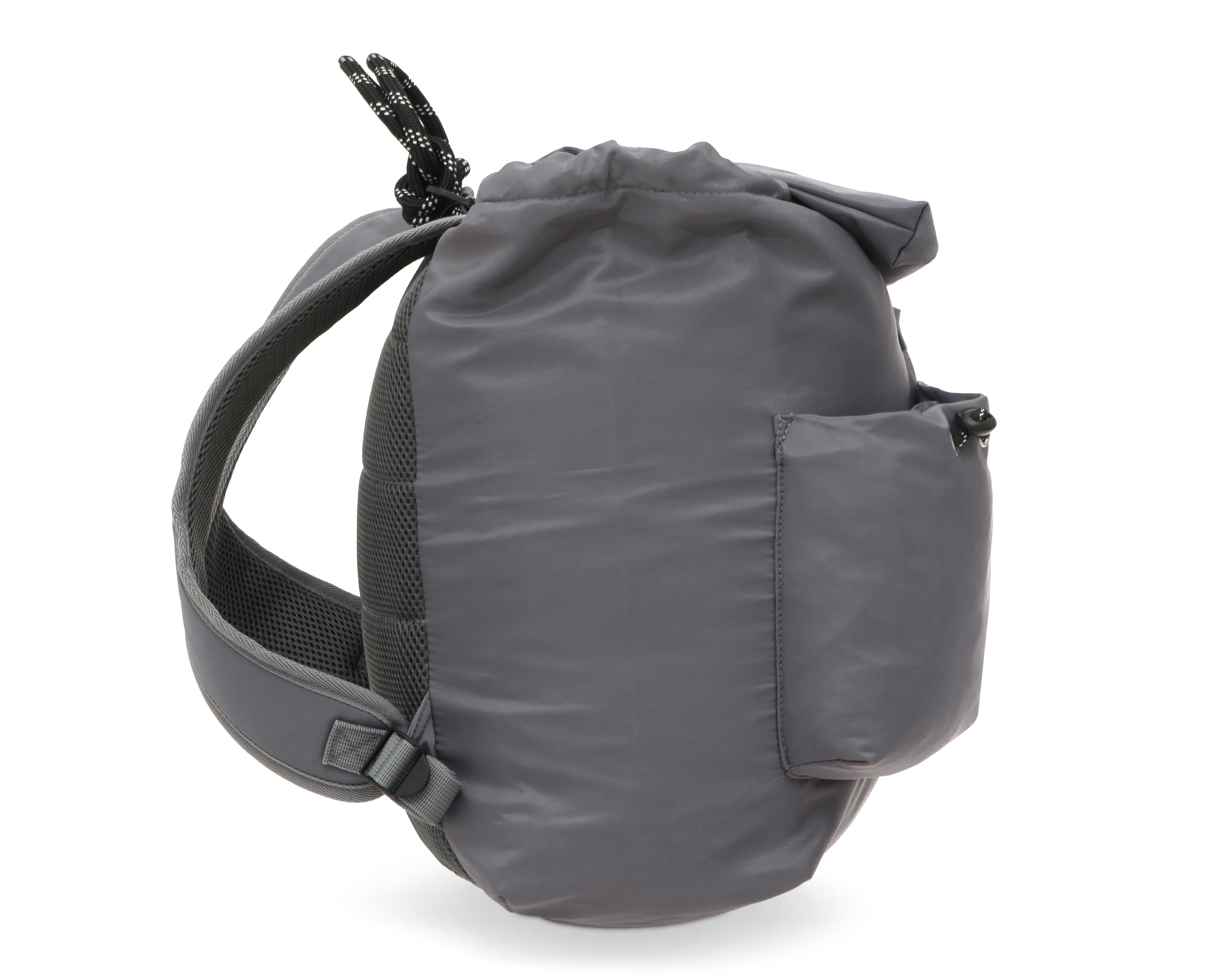 Foto 4 pulgar | Foto 3 | Mochila Sportline Gris