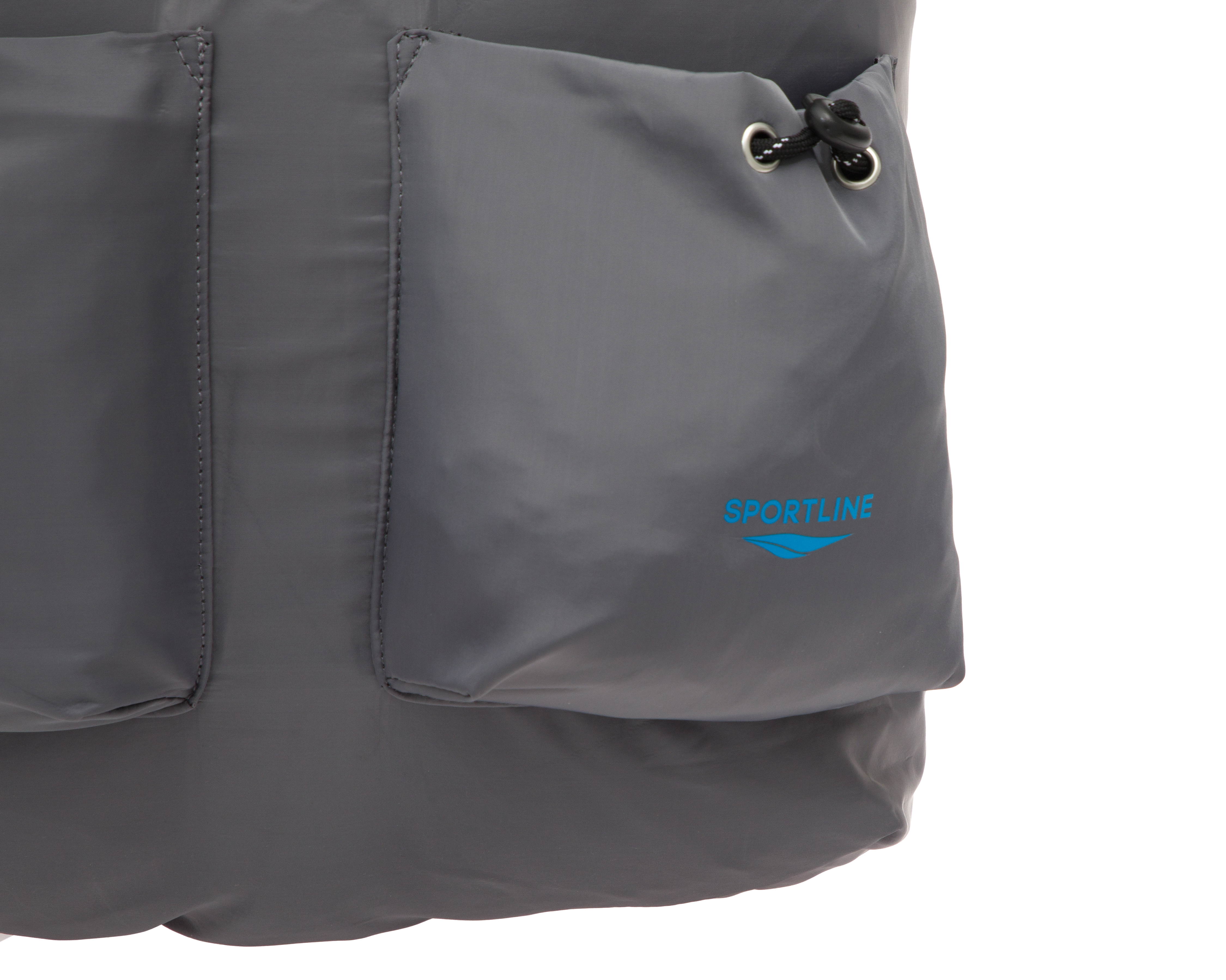 Foto 6 pulgar | Foto 5 | Mochila Sportline Gris