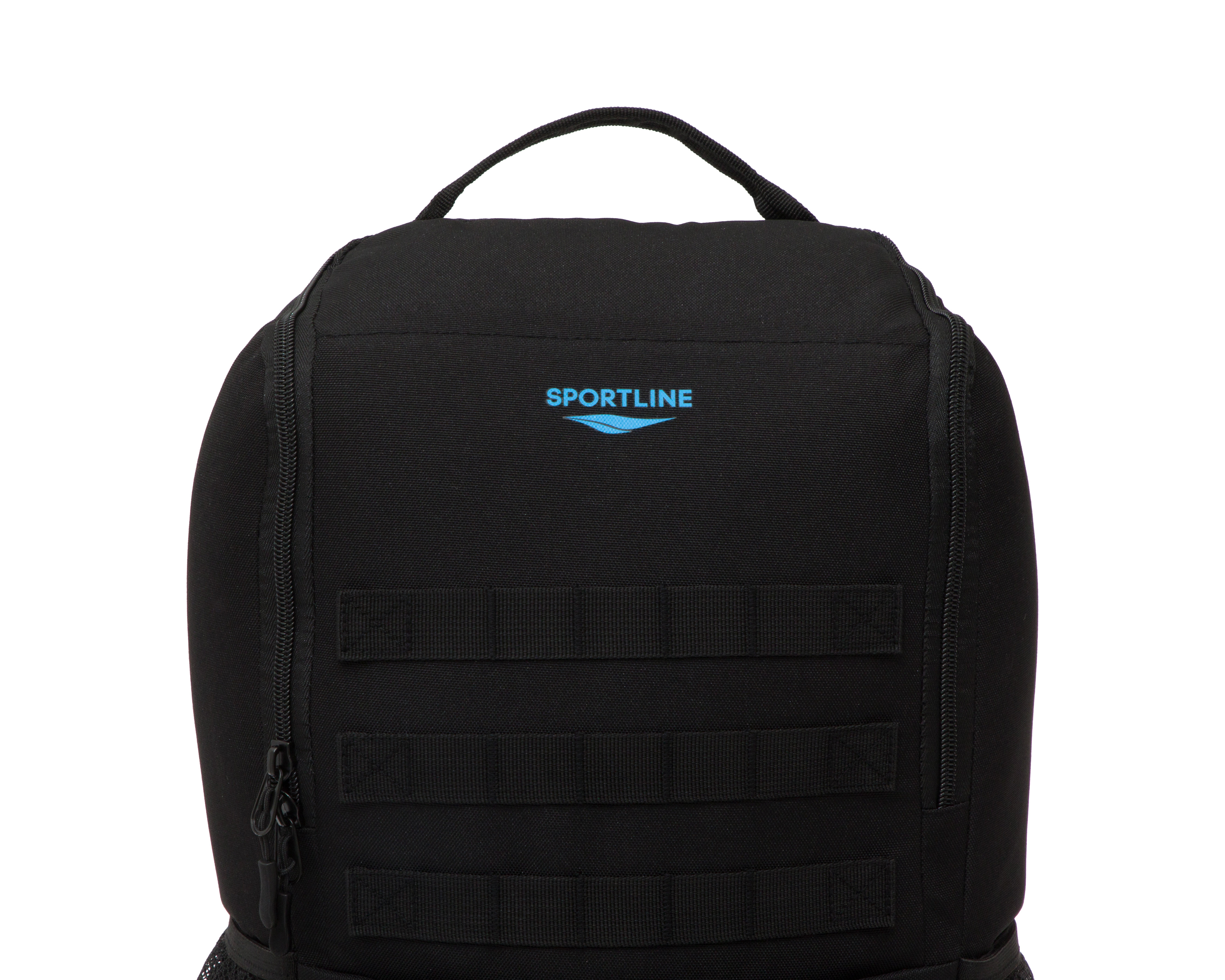 Foto 6 pulgar | Foto 5 | Mochila Sportline Negra
