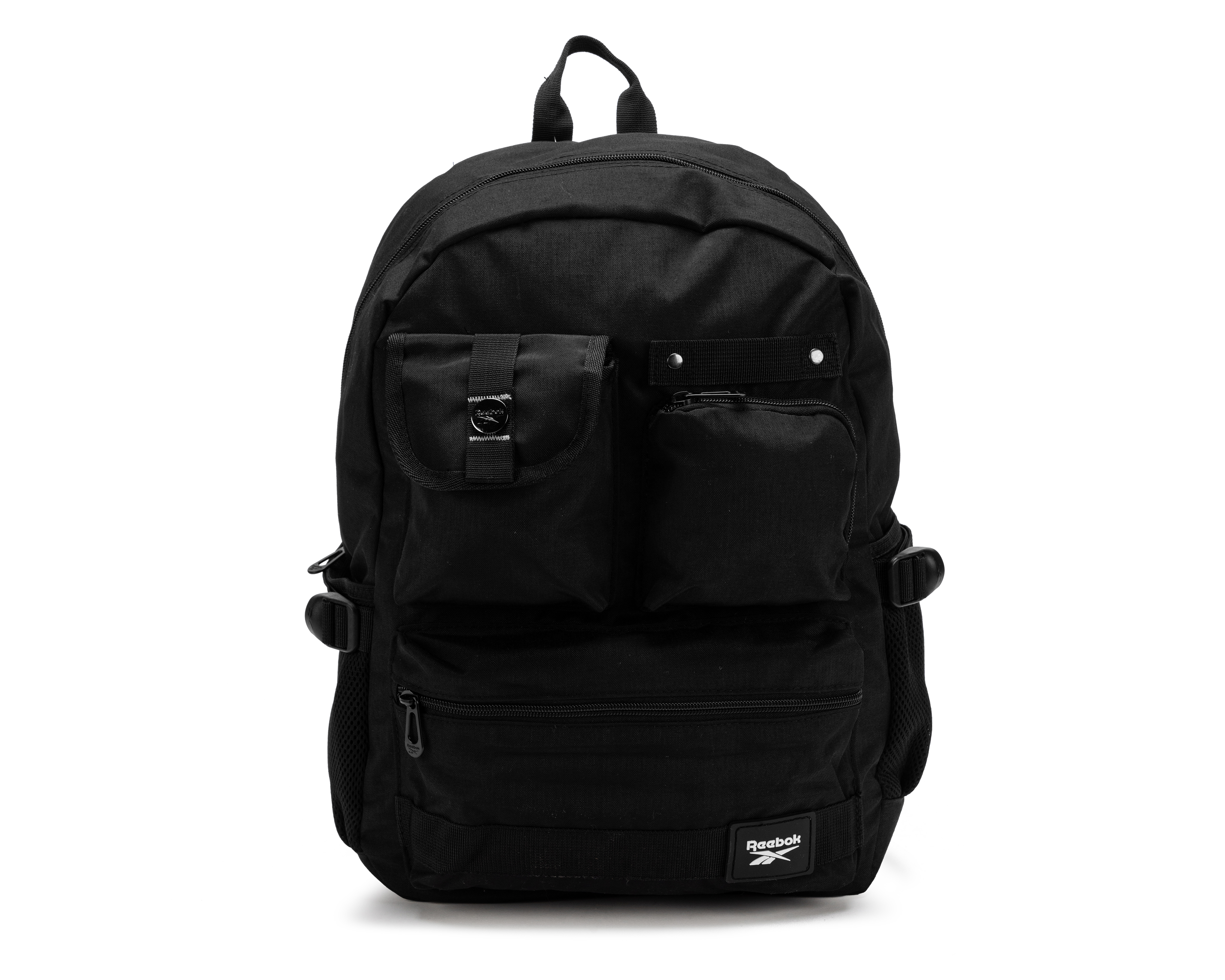 Foto 2 pulgar | Foto 1 | Mochila Reebok Negra