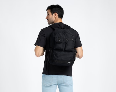 Foto 8 | Foto 8 | Mochila Reebok Negra