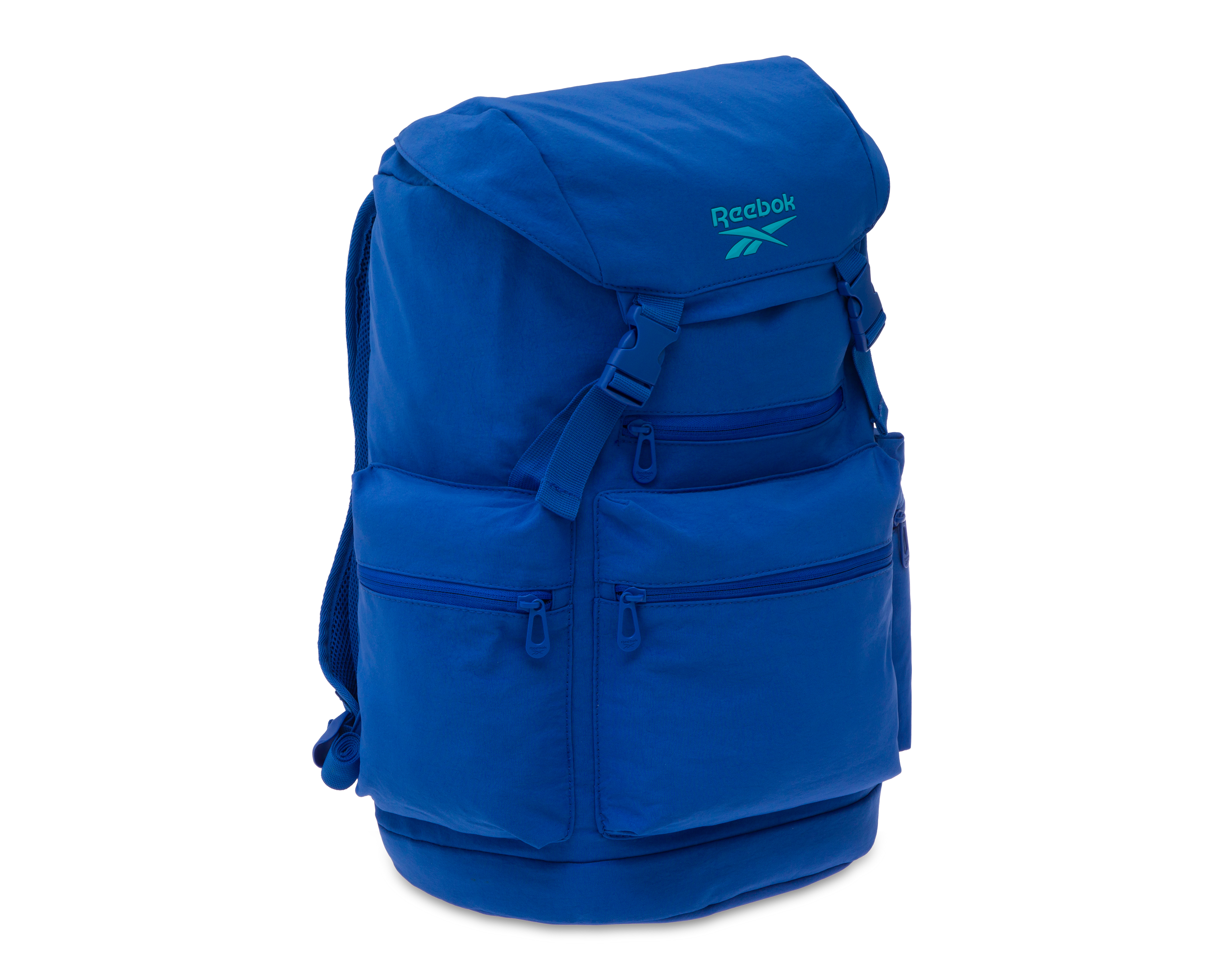 Foto 3 pulgar | Foto 2 | Mochila Reebok Azul