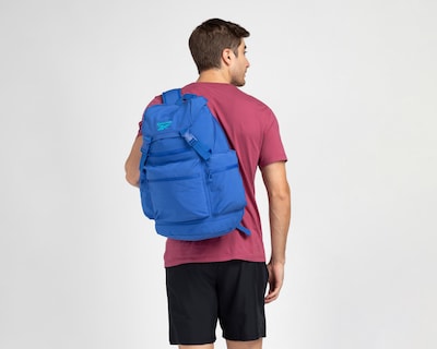 Foto 8 | Foto 8 | Mochila Reebok Azul