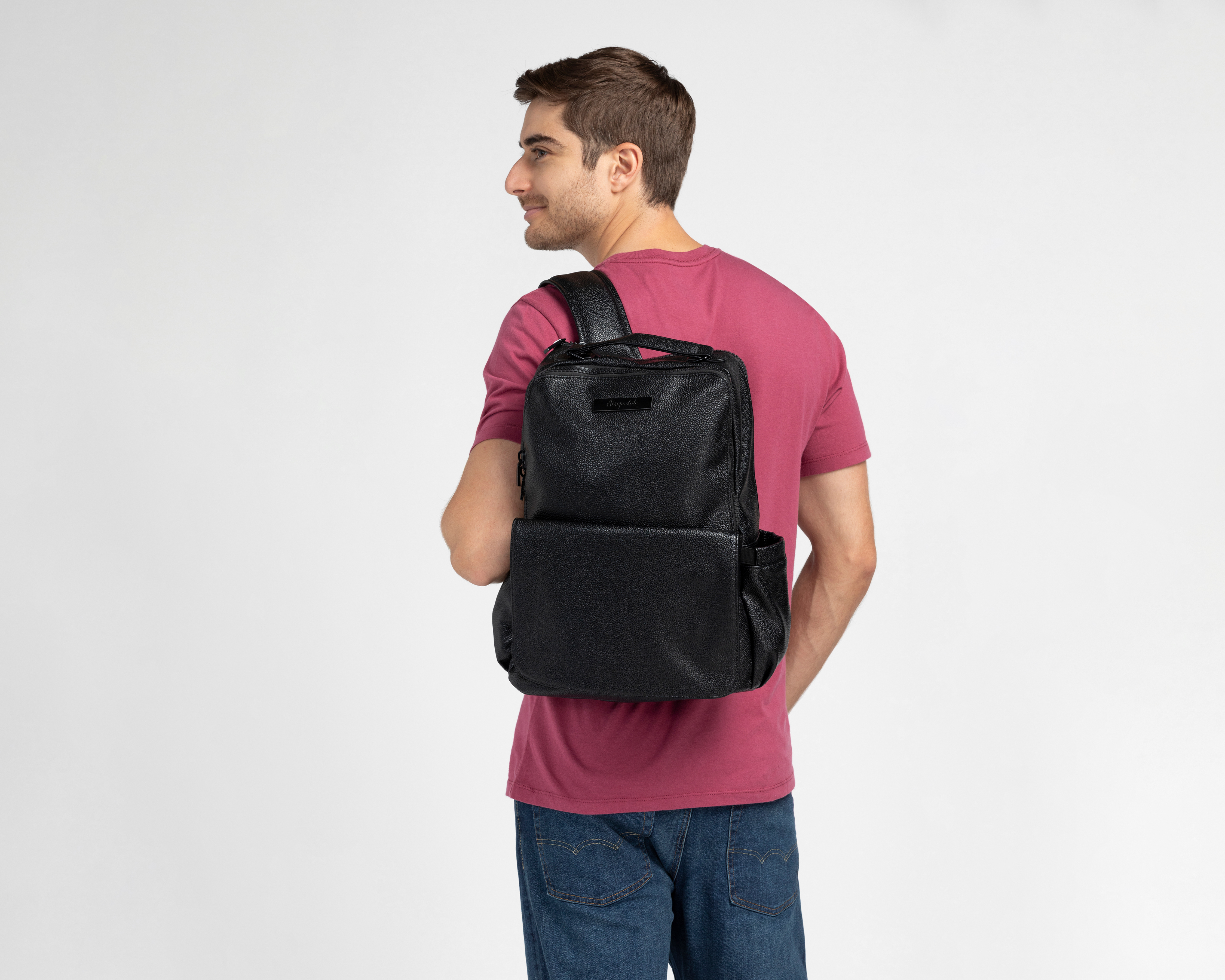 Foto 9 pulgar | Foto 8 | Mochila Aéropostale Negra