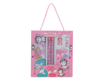Foto 4 | Foto 4 | Lapicera de Unicornio Minigami 7 Piezas