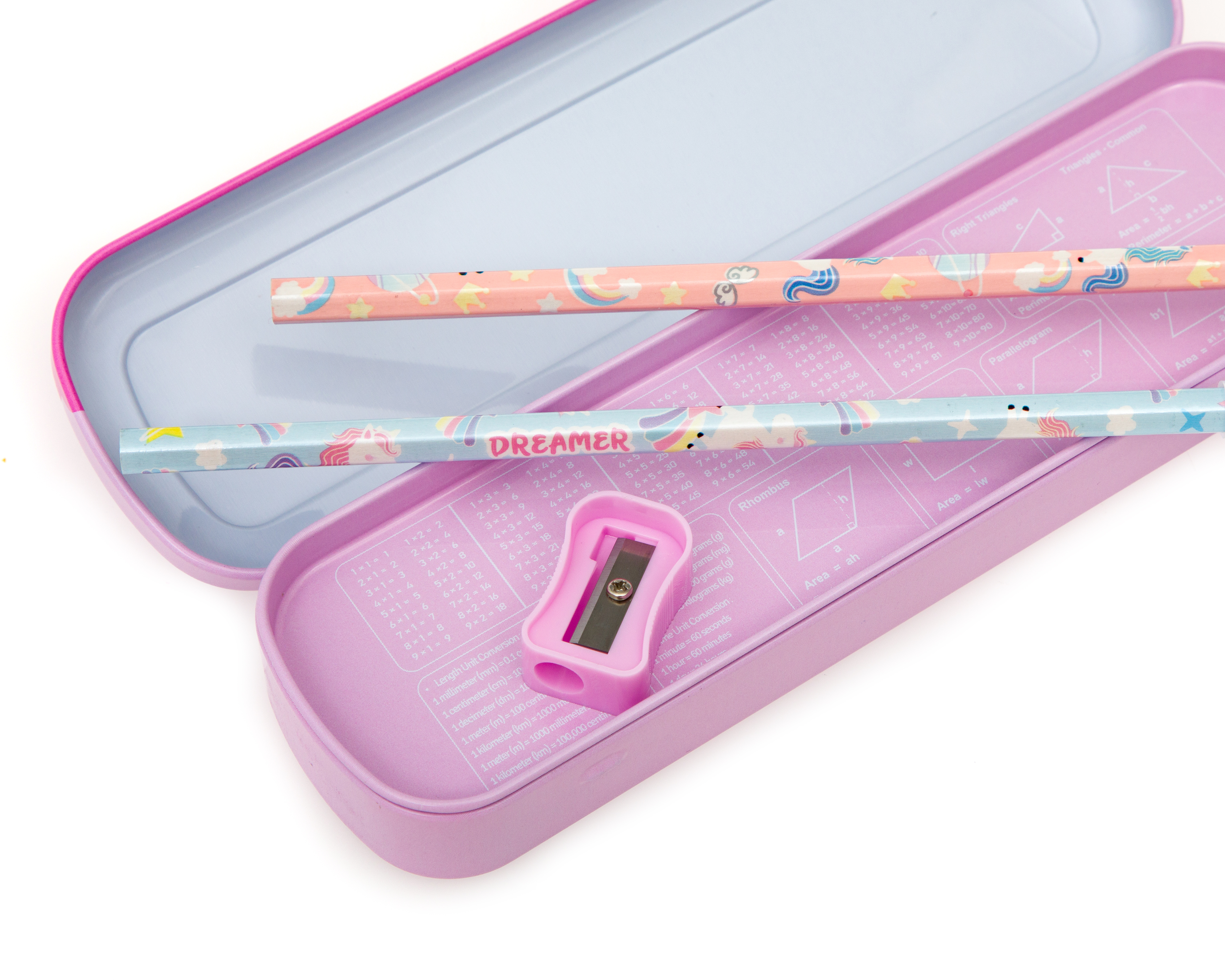 Foto 3 pulgar | Foto 2 | Lapicera de Unicornio Minigami 9 Piezas