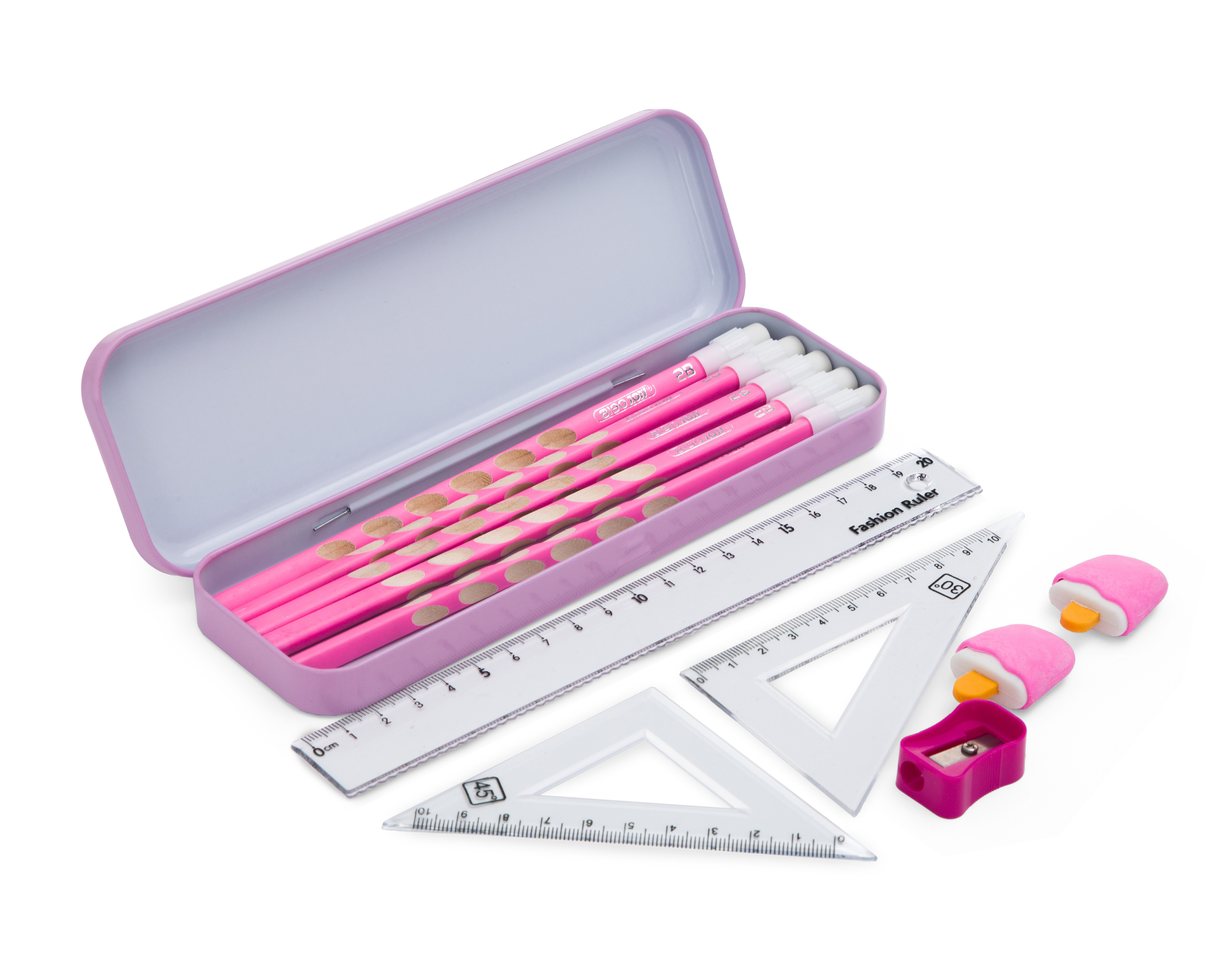 Foto 2 pulgar | Foto 1 | Lapicera de Unicornio Minigami con Accesorios