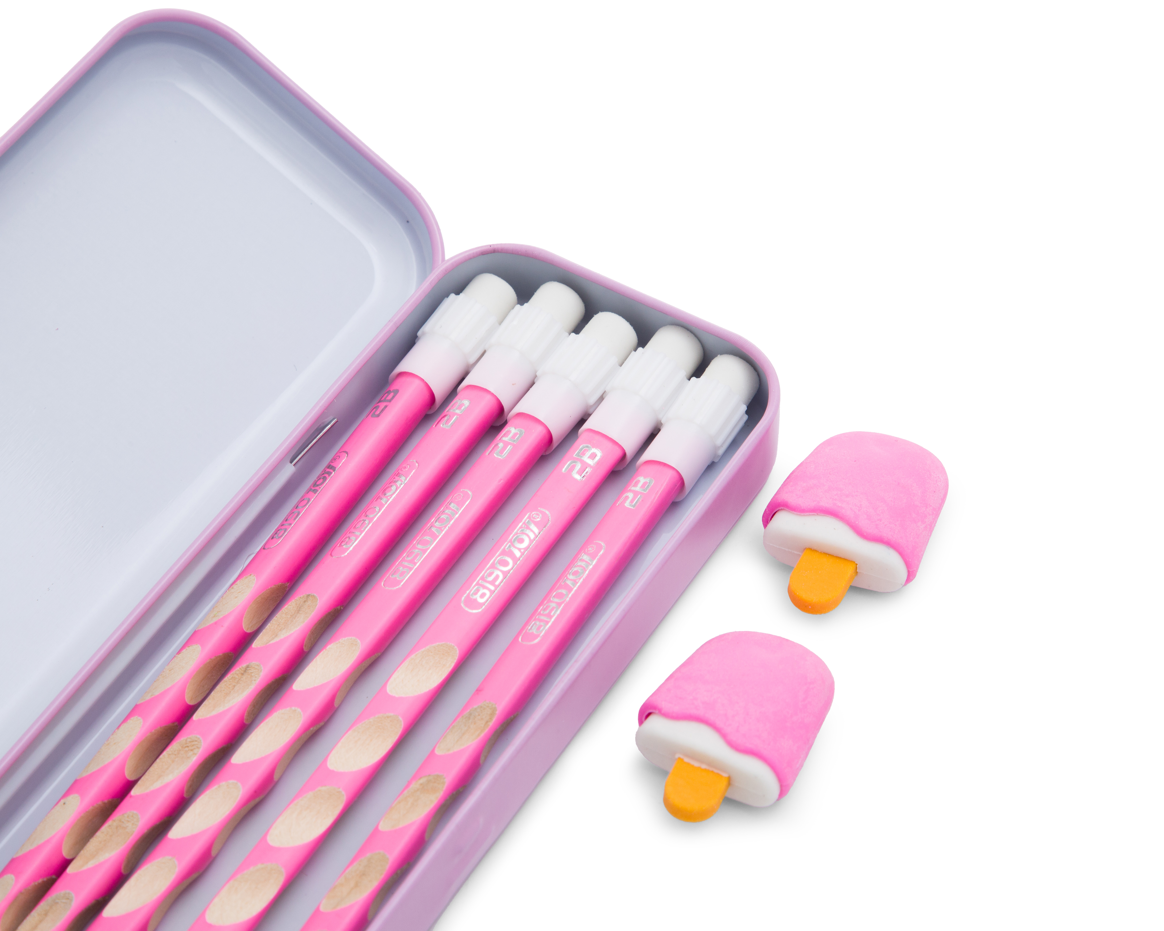 Foto 4 pulgar | Foto 3 | Lapicera de Unicornio Minigami con Accesorios