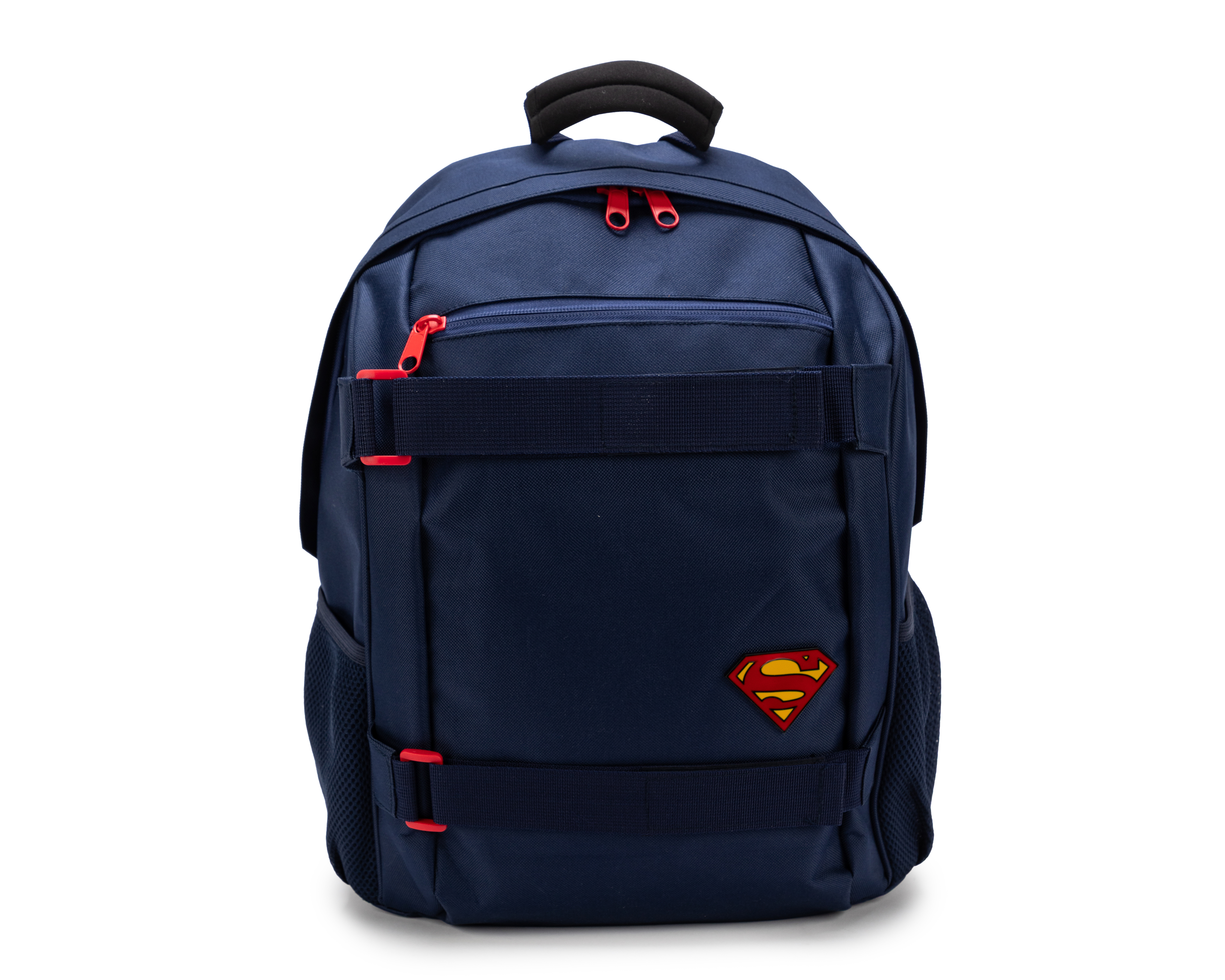 Foto 2 pulgar | Foto 1 | Mochila Superman Azul