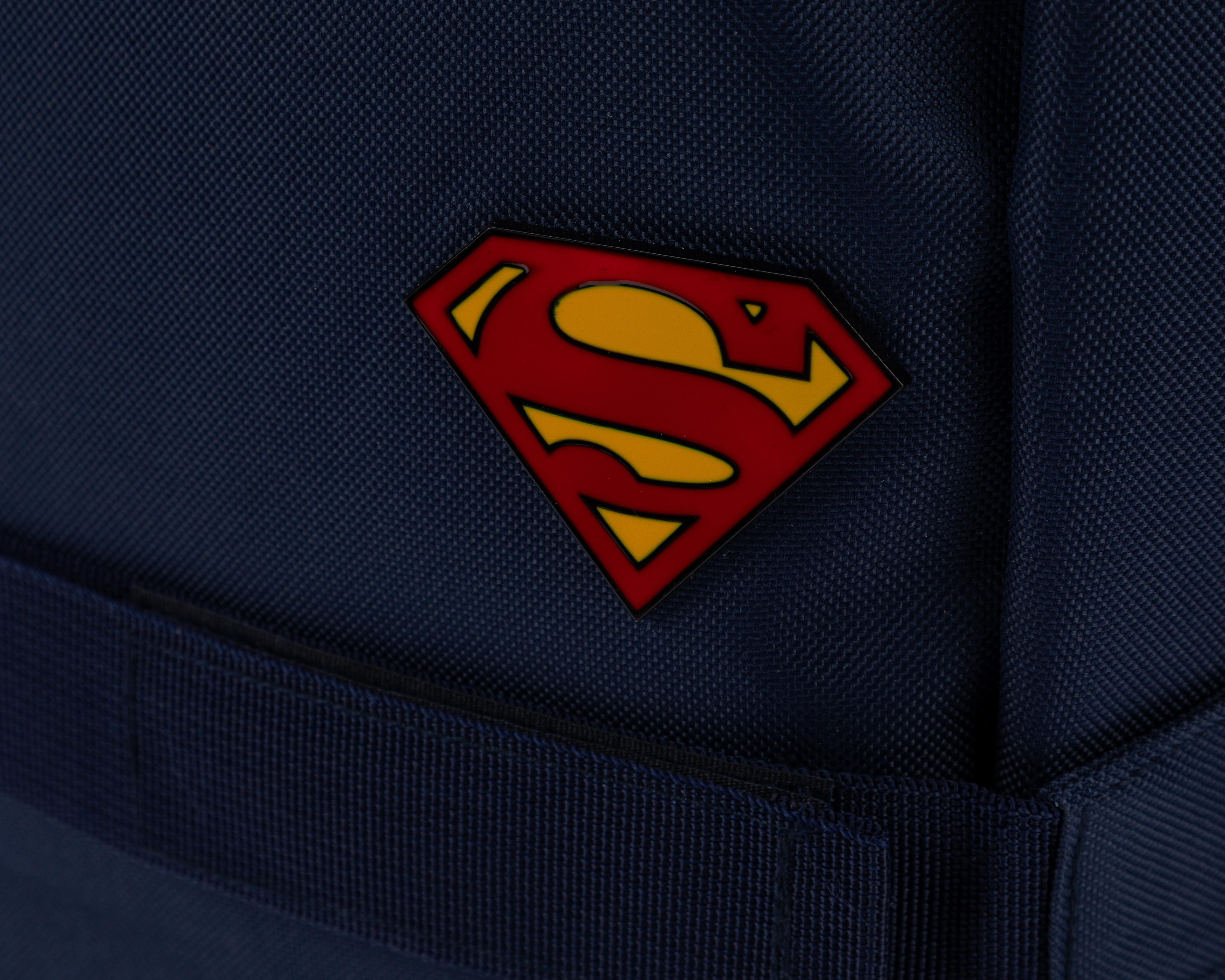 Foto 5 pulgar | Foto 5 | Mochila Superman Azul