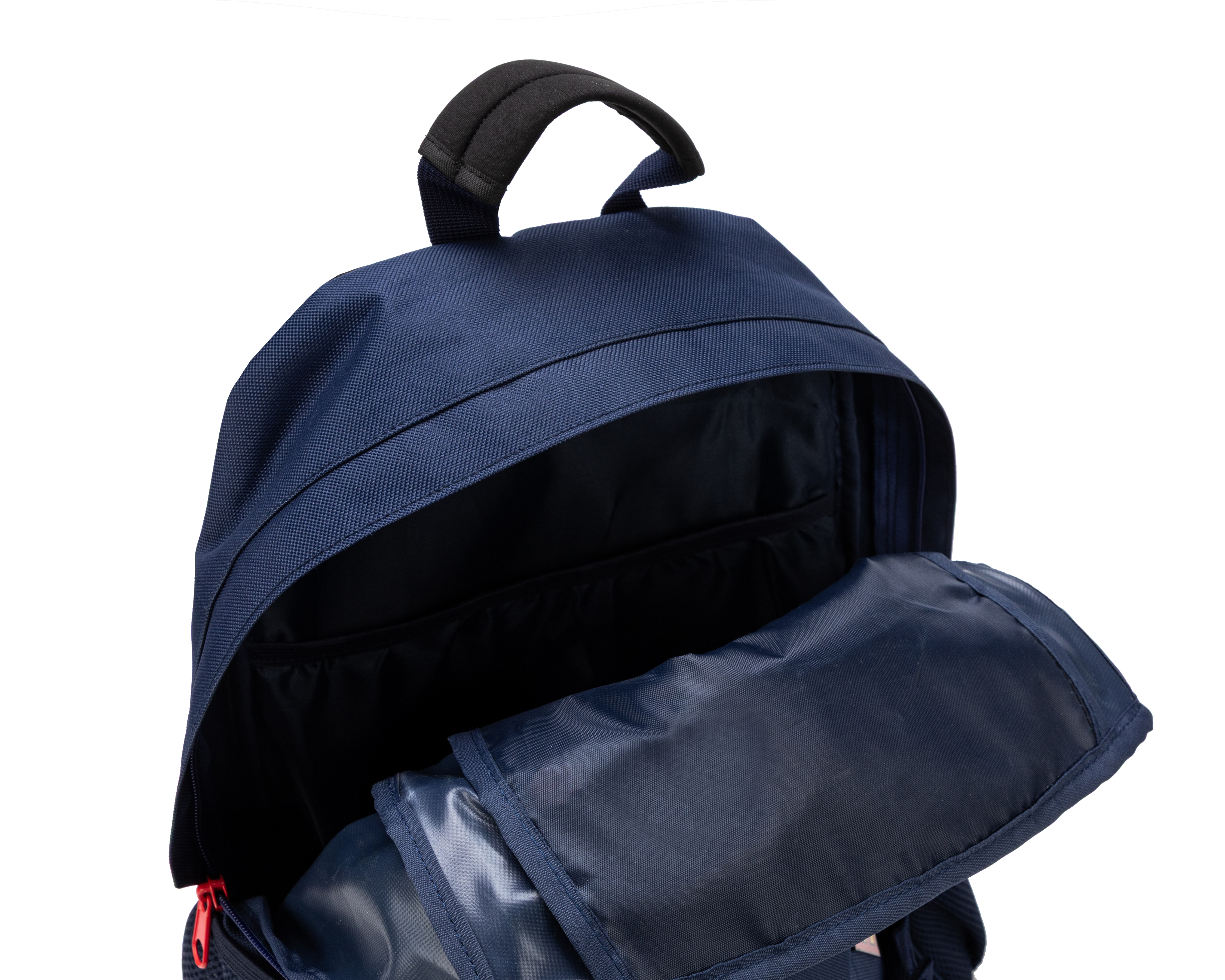 Foto 6 pulgar | Foto 6 | Mochila Superman Azul